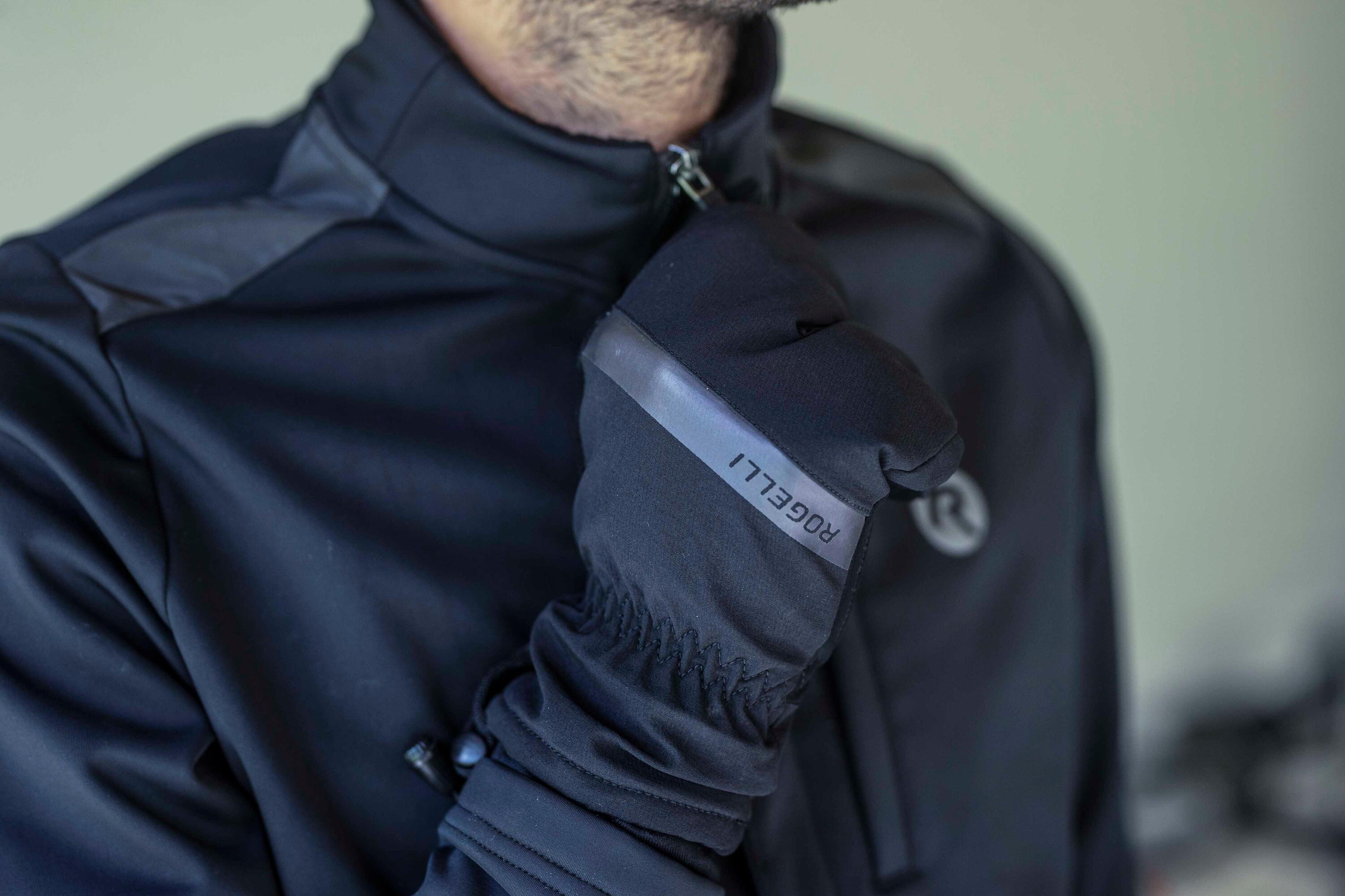 Gants Velo Long De Hiver Homme - Nova Lobster 3/7