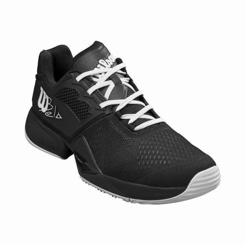 Padelschoenen Wilson Bela Tour Zwart/Zwart/Wit 2025 4/5