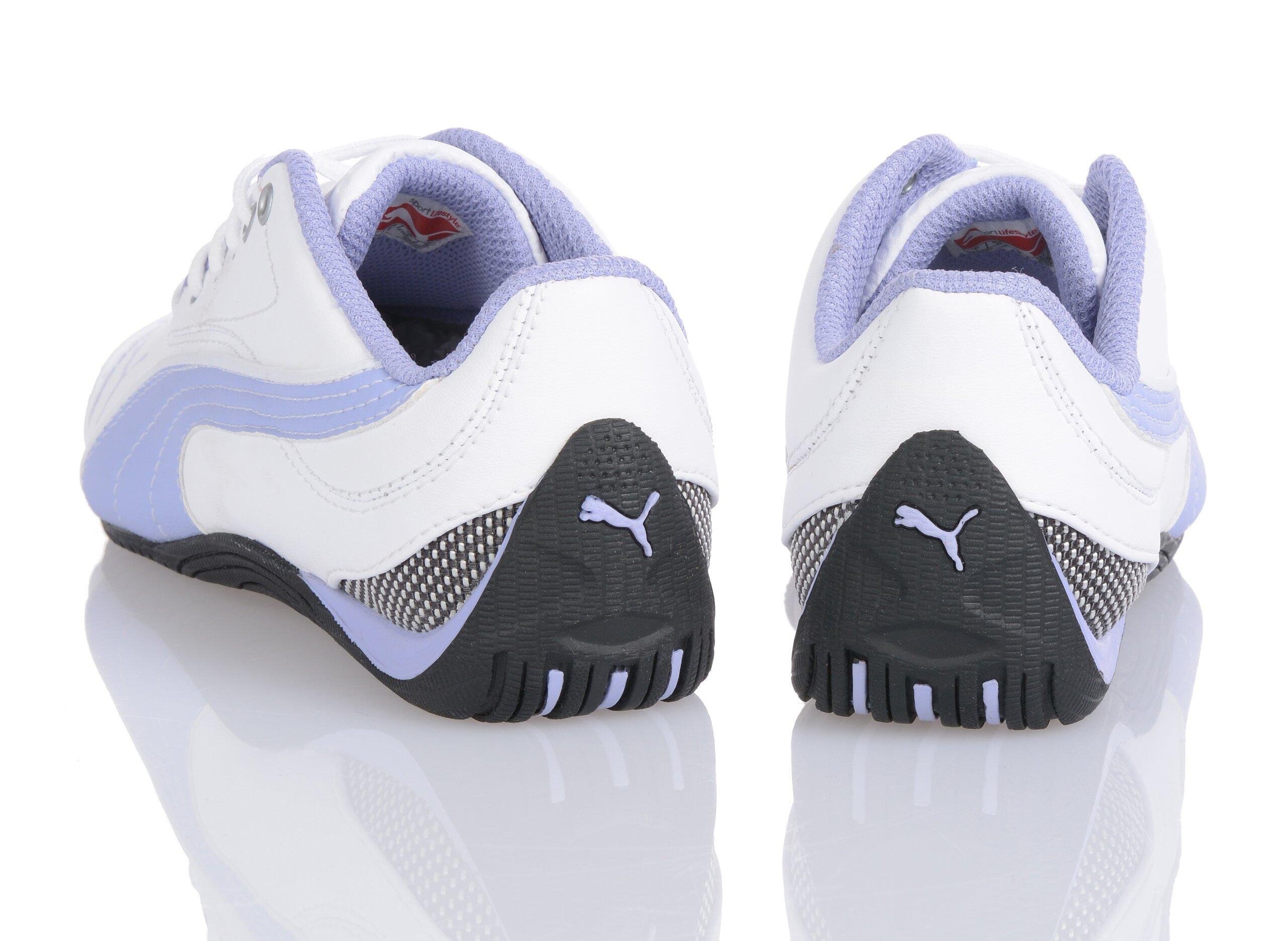 Buty sportowe dziecięce Puma Drift Cat 3 303356 08 3/4