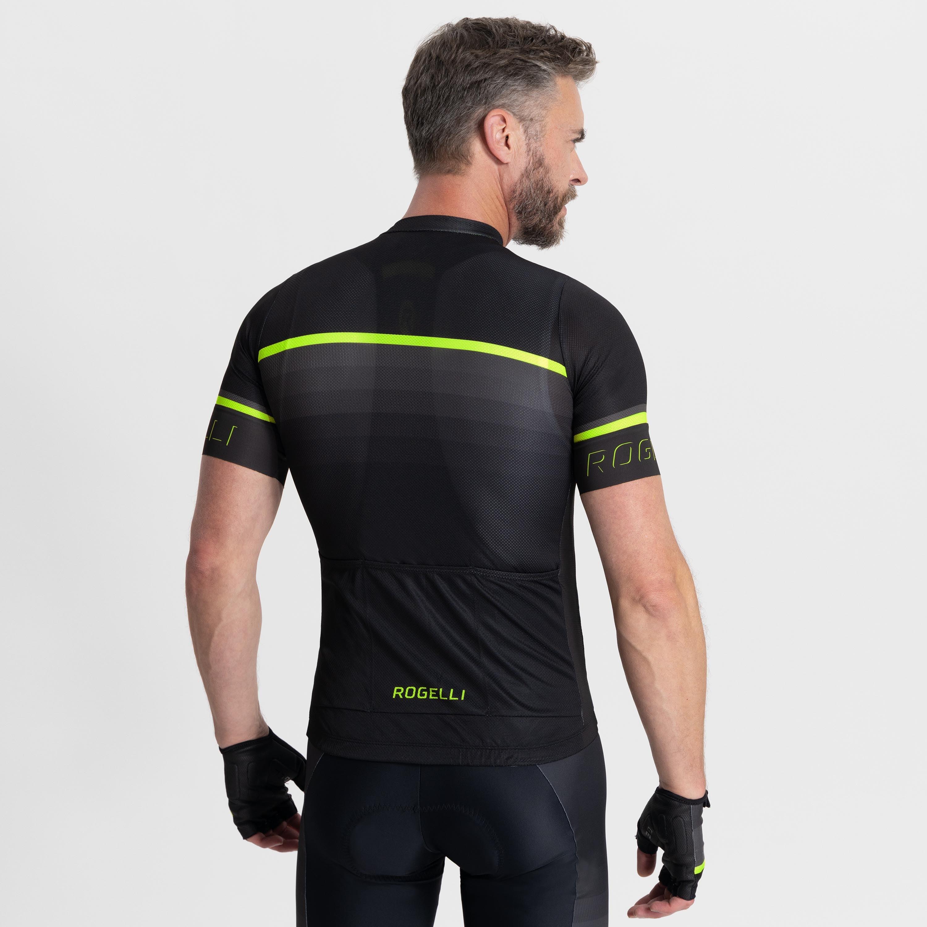 Maillot de ciclismo de manga corta Hombres - Hero II 4/7