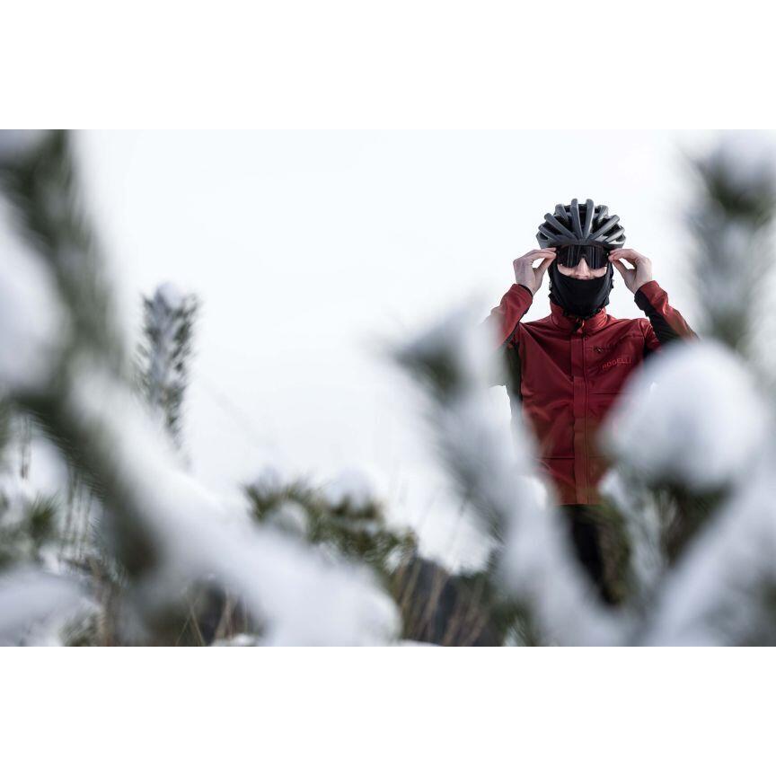 Bonnet de vélo d'hiver - Cagoule - Noir - Balaclava 5/6