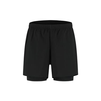 Laufshorts 2-in1 Herren Distance