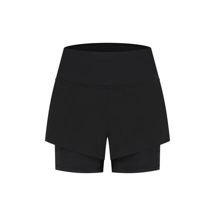 Short 2 EN 1 De Running Femme Distance