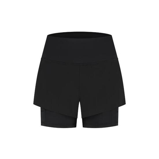 Short 2 EN 1 De Running Femme Distance