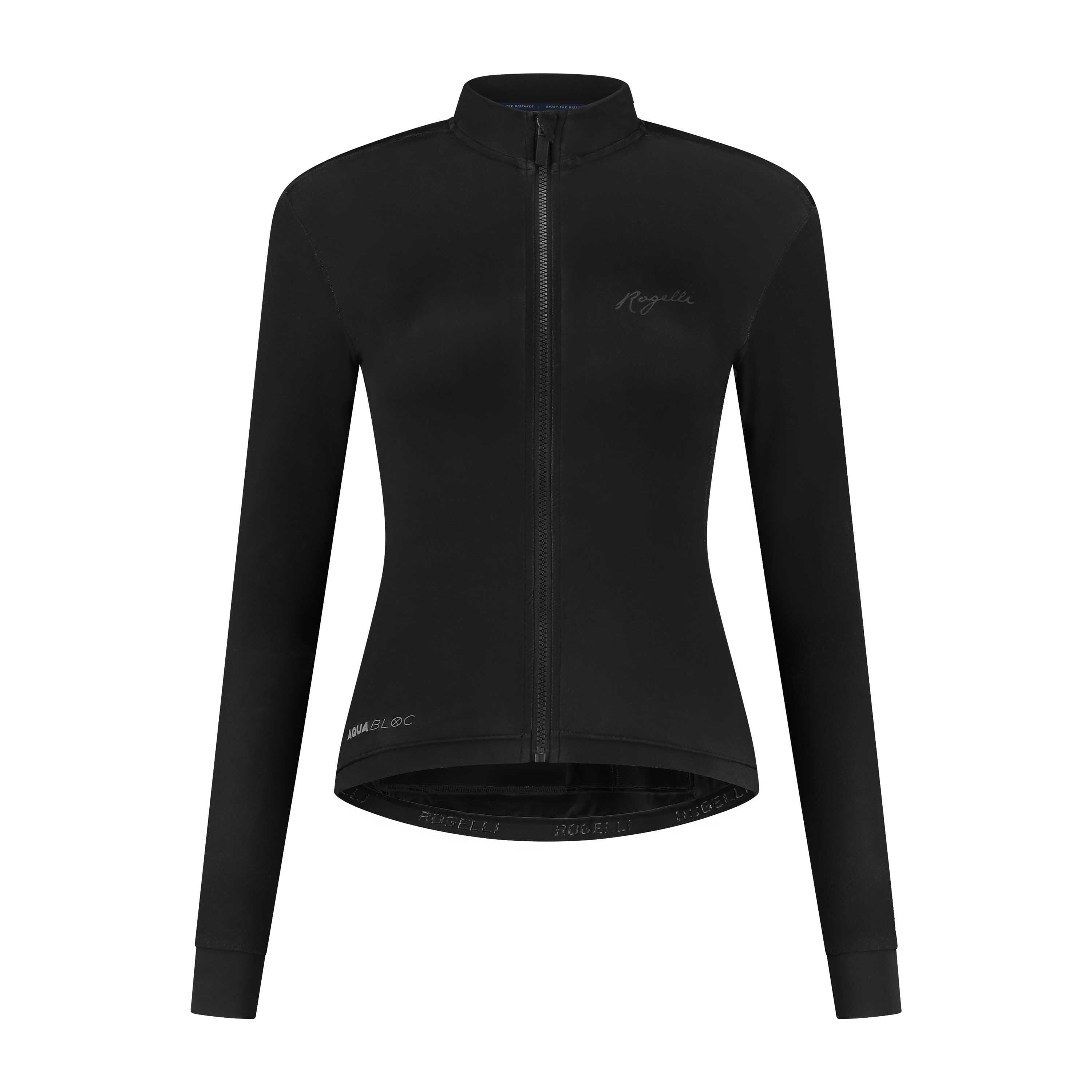 Maillot Manches Longues Velo Femme - Distance 2/7