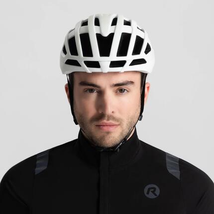 Erwachsene MTB Fahrradhelm Schwarz Deiro
