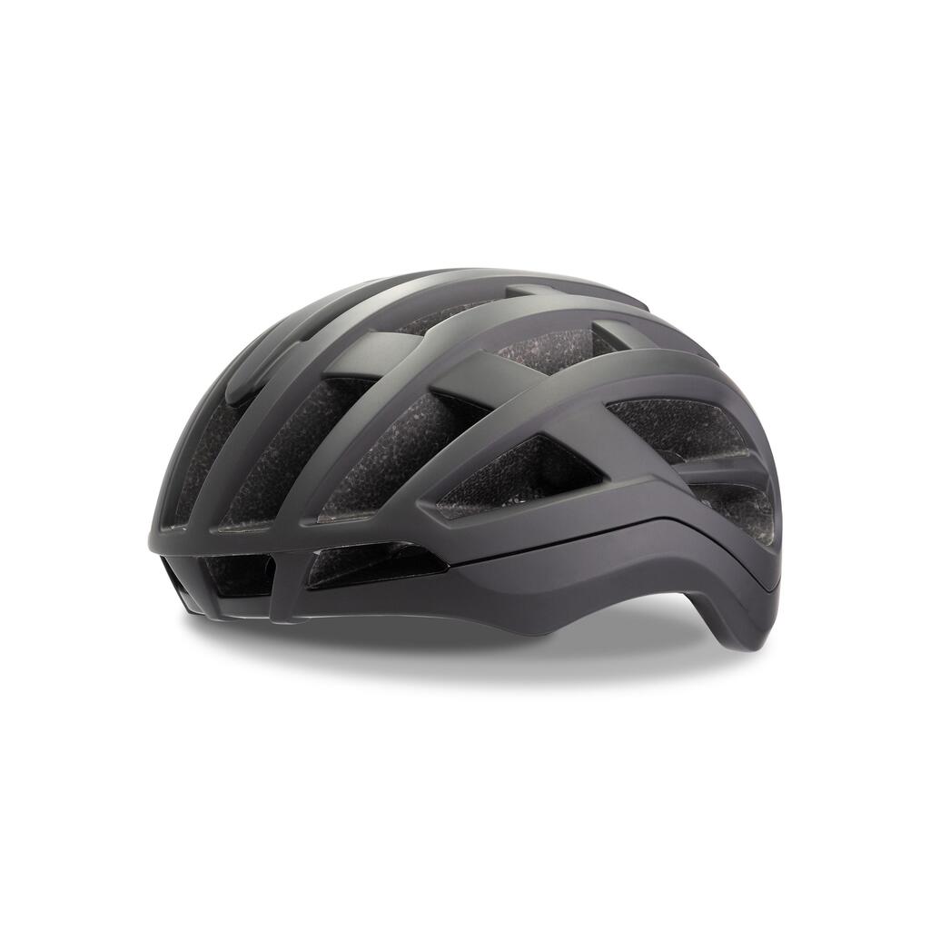 Cycling helmet Bicycle helmet Adults Black Deiro