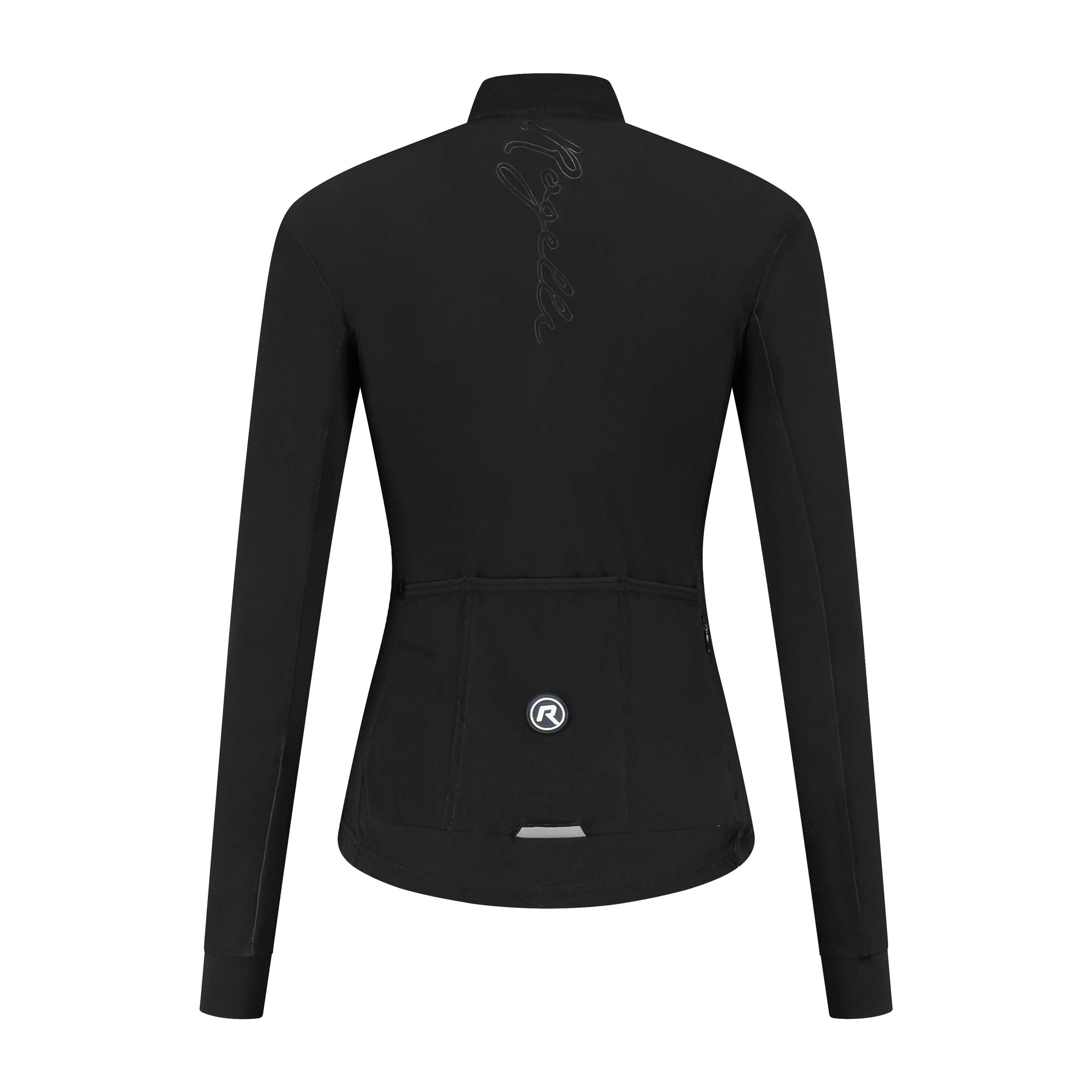 Maillot Manches Longues Velo Femme - Distance 3/7
