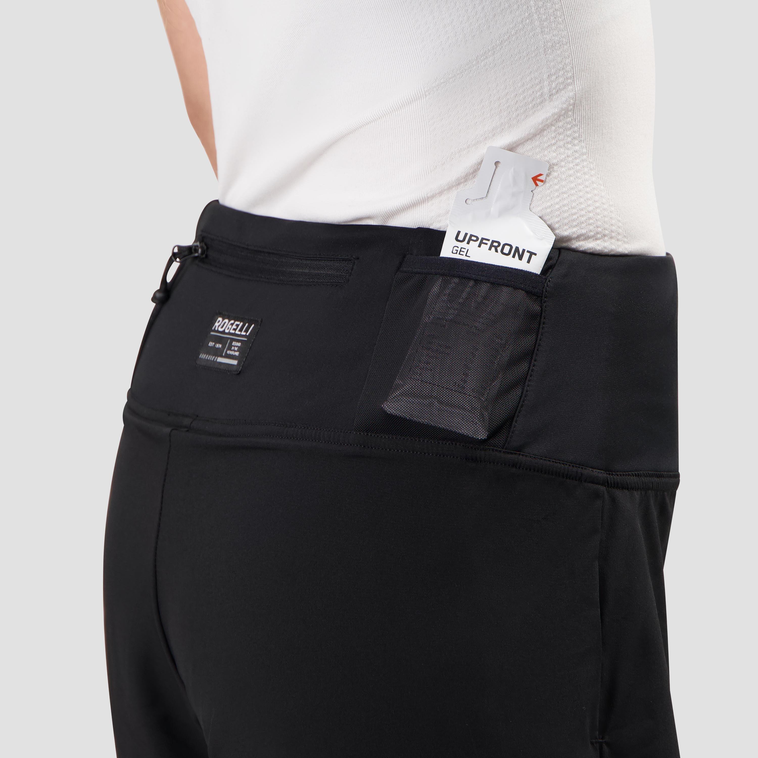 Pantaloncini da corsa 2 in 1 Donne Distance 7/7