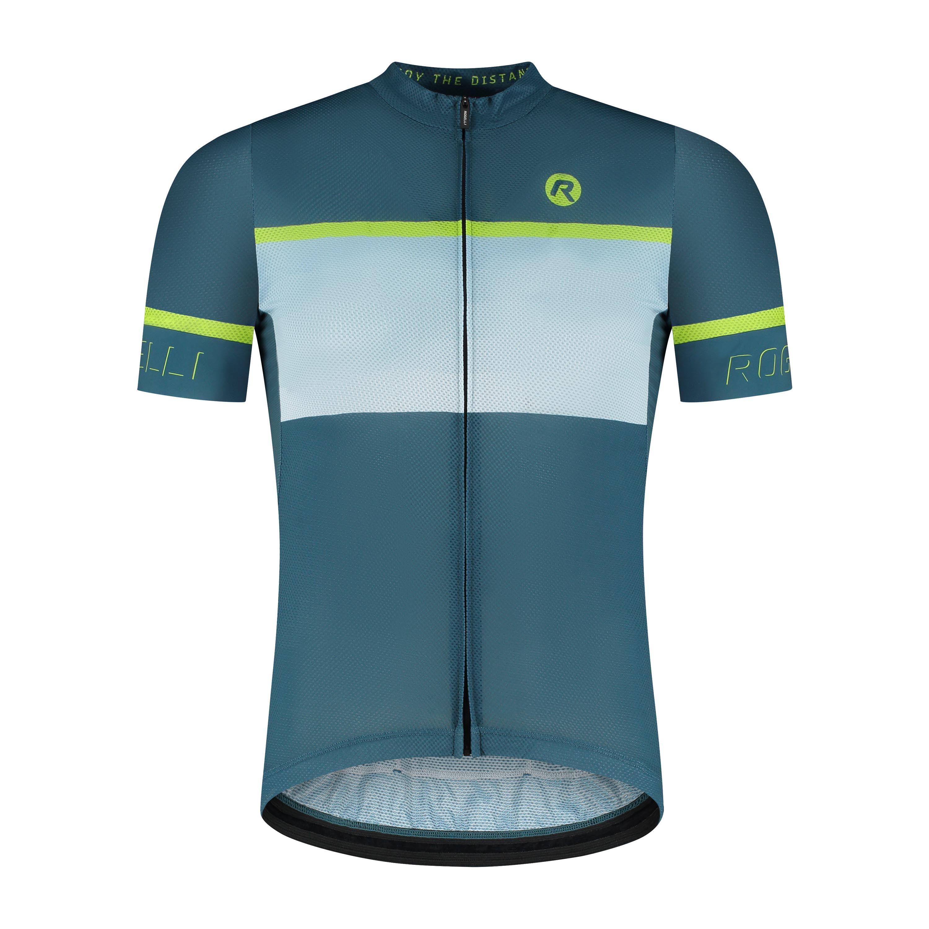Maillot de ciclismo de manga corta Hombres - Hero II 2/7