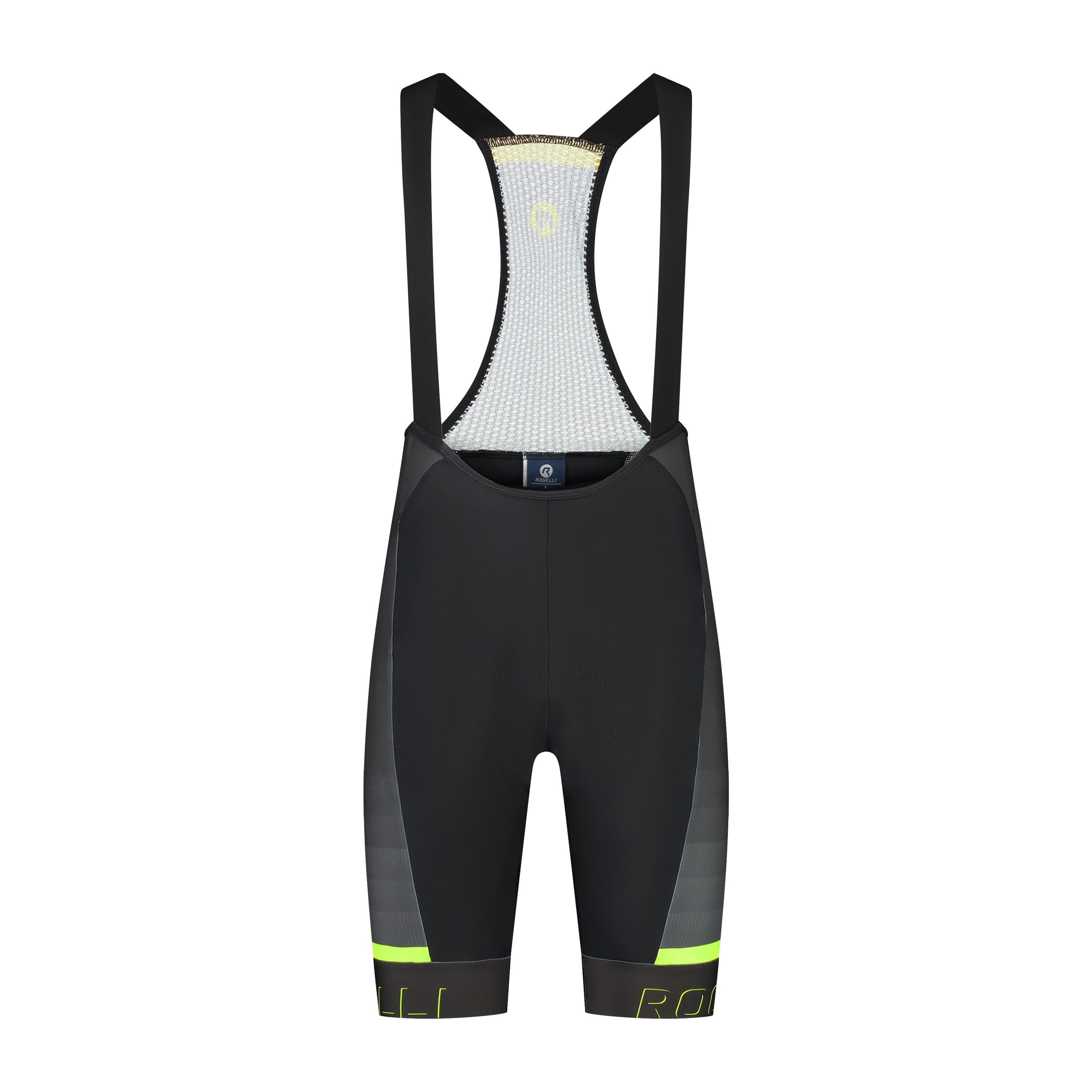 Pantaloni corti da ciclismo - Con bretelle Uomini - Hero II 2/7
