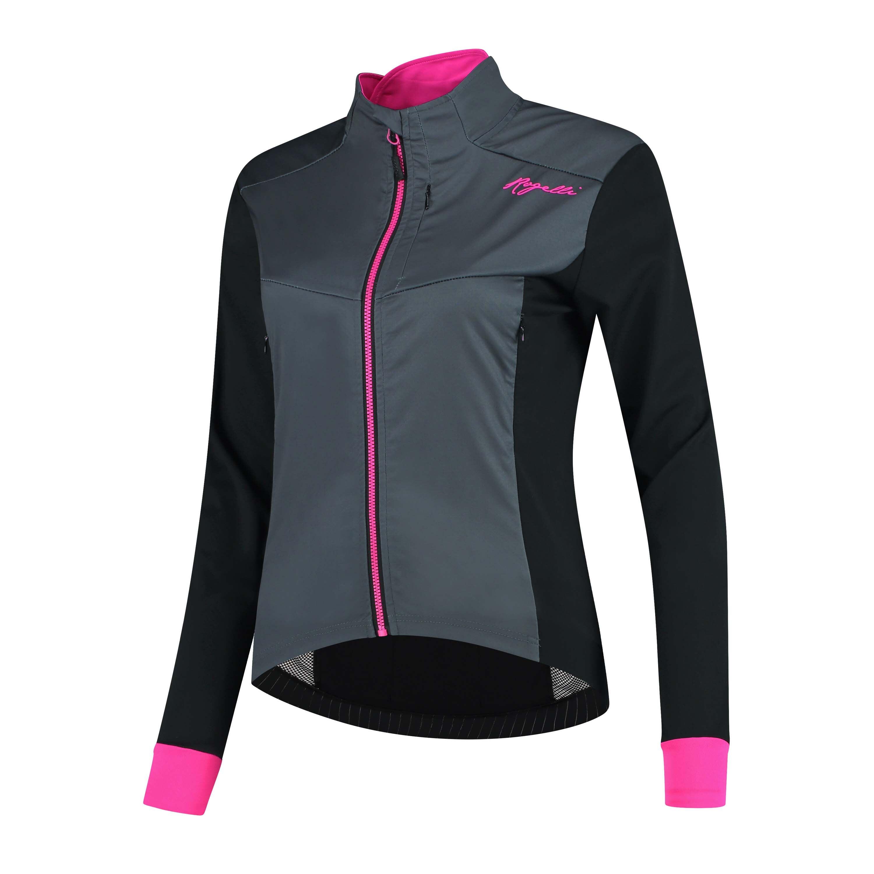 Veste Velo Hiver Femme - Contenta 2/7