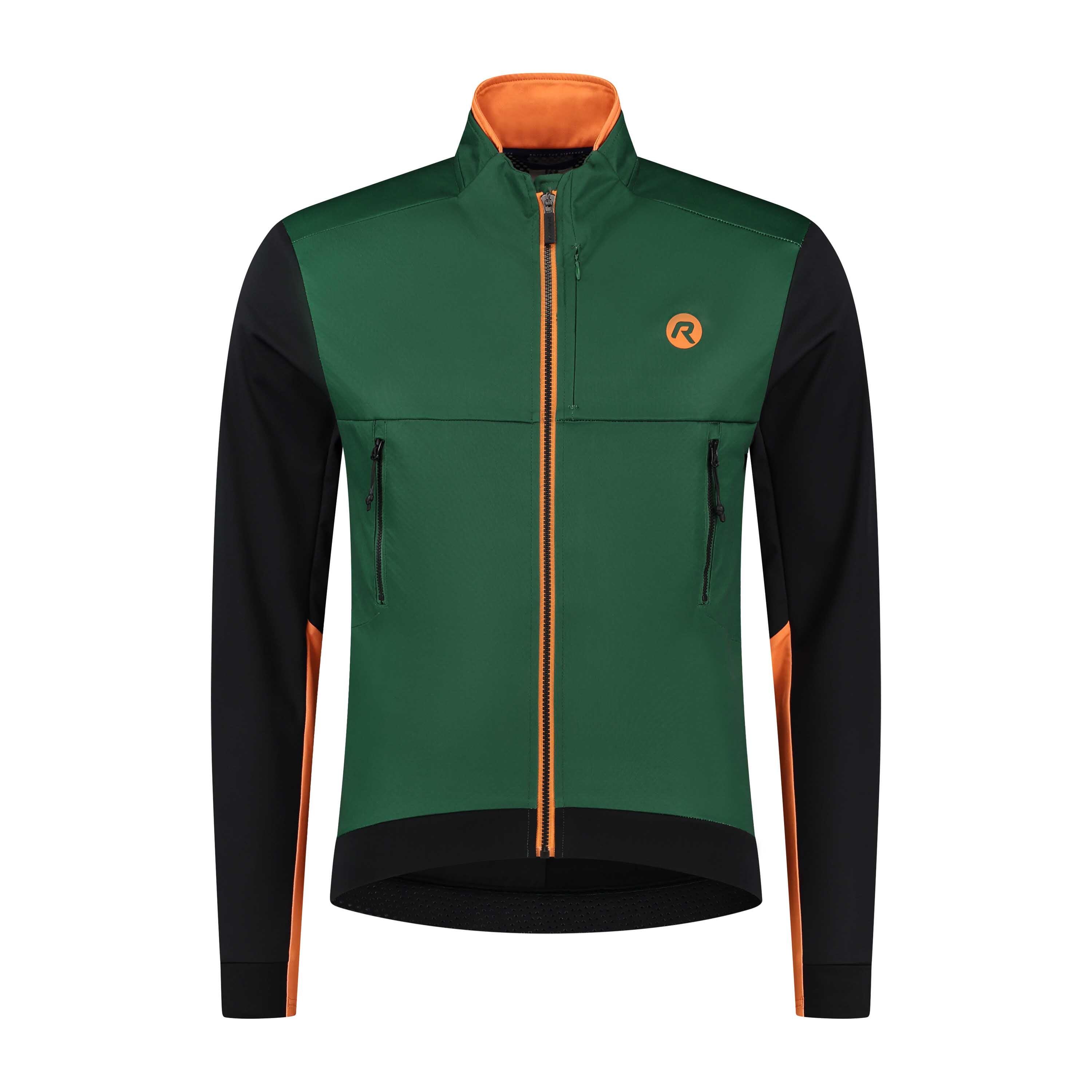 Veste Velo Hiver Homme - Cadence 2/7