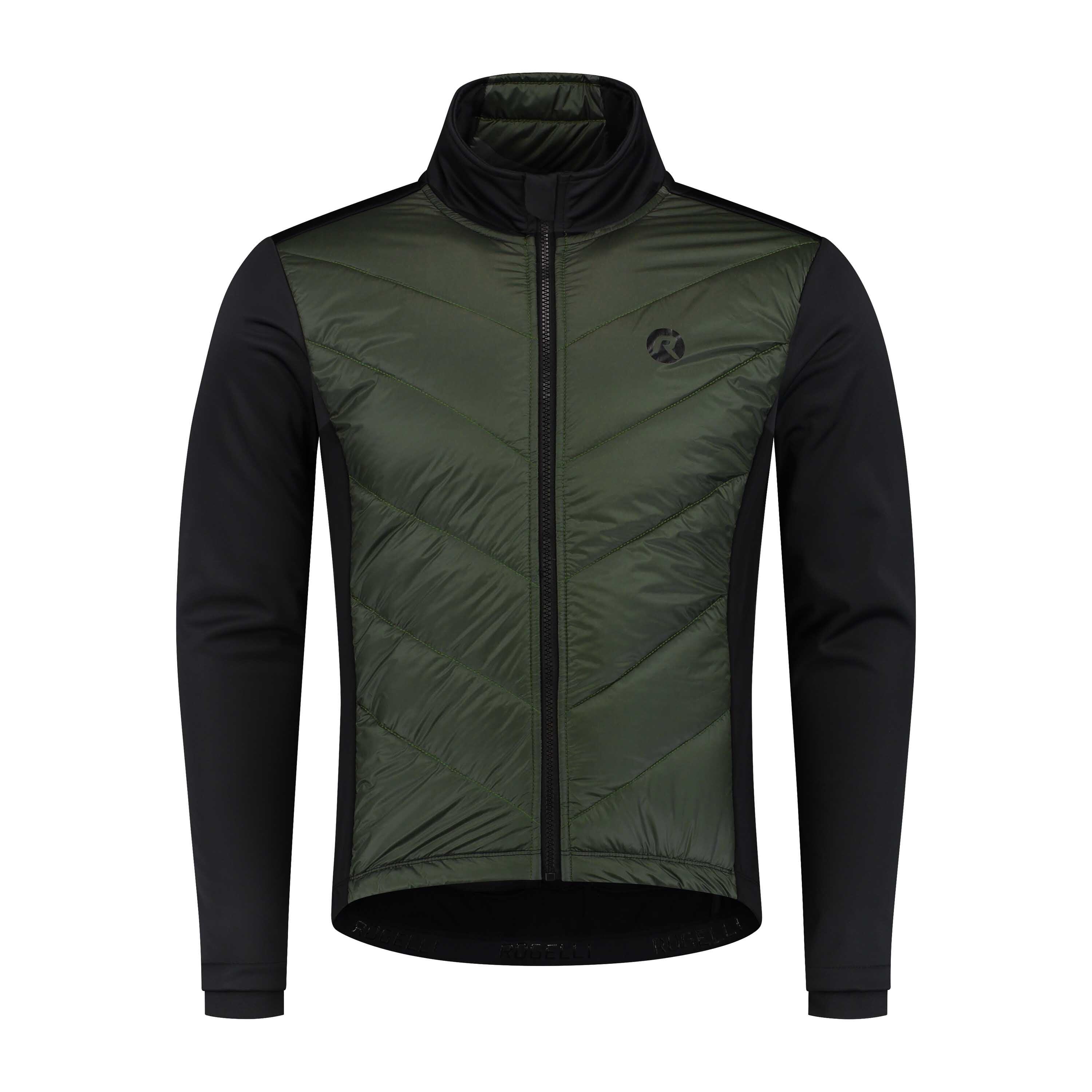 Veste Velo Hiver Homme - Wadded II 2/7