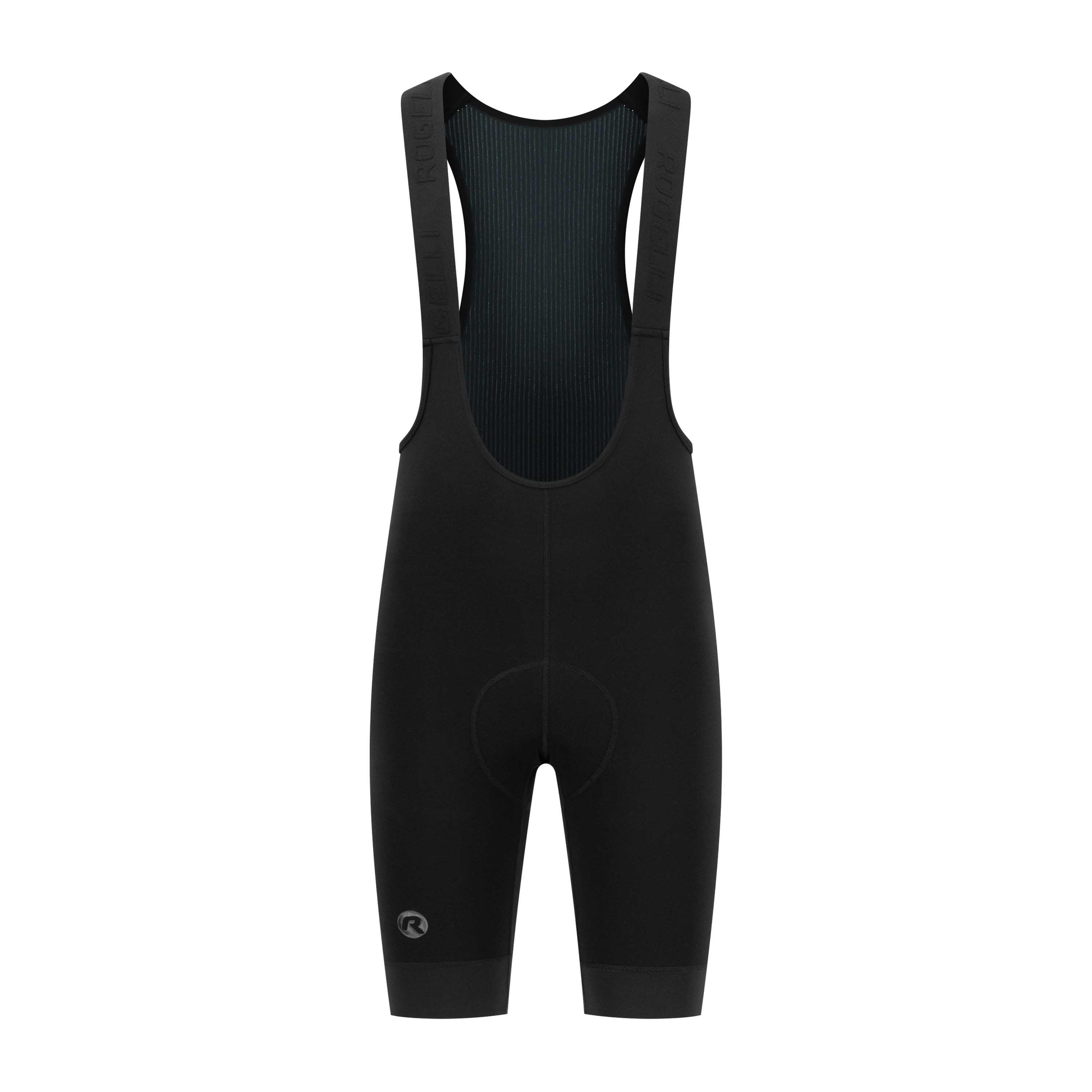 Pantaloni corti da ciclismo - Con bretelle Uomini - Thermal DWR 2/7