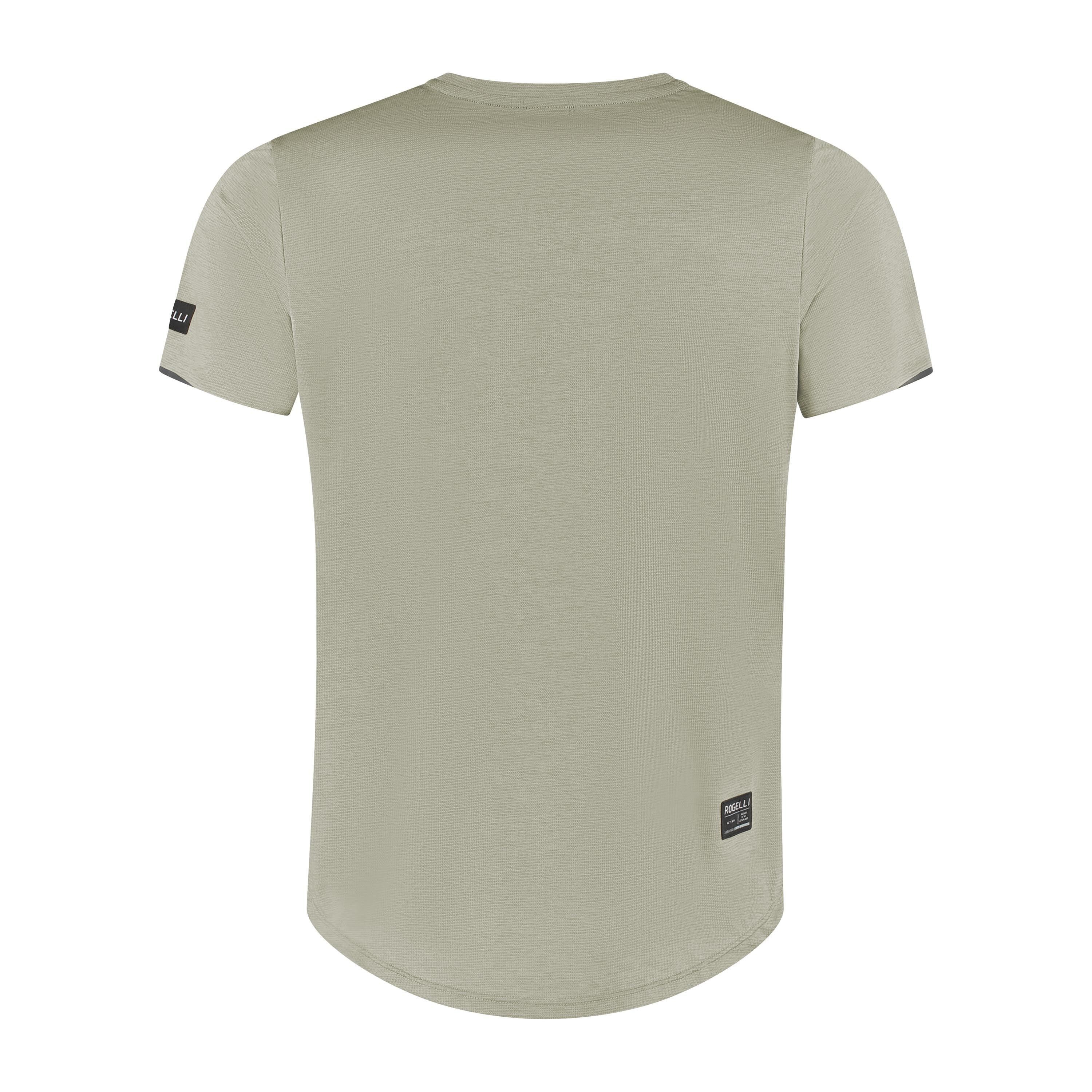 T-Shirt De Sport Manches Courtes Homme - Distance 3/7