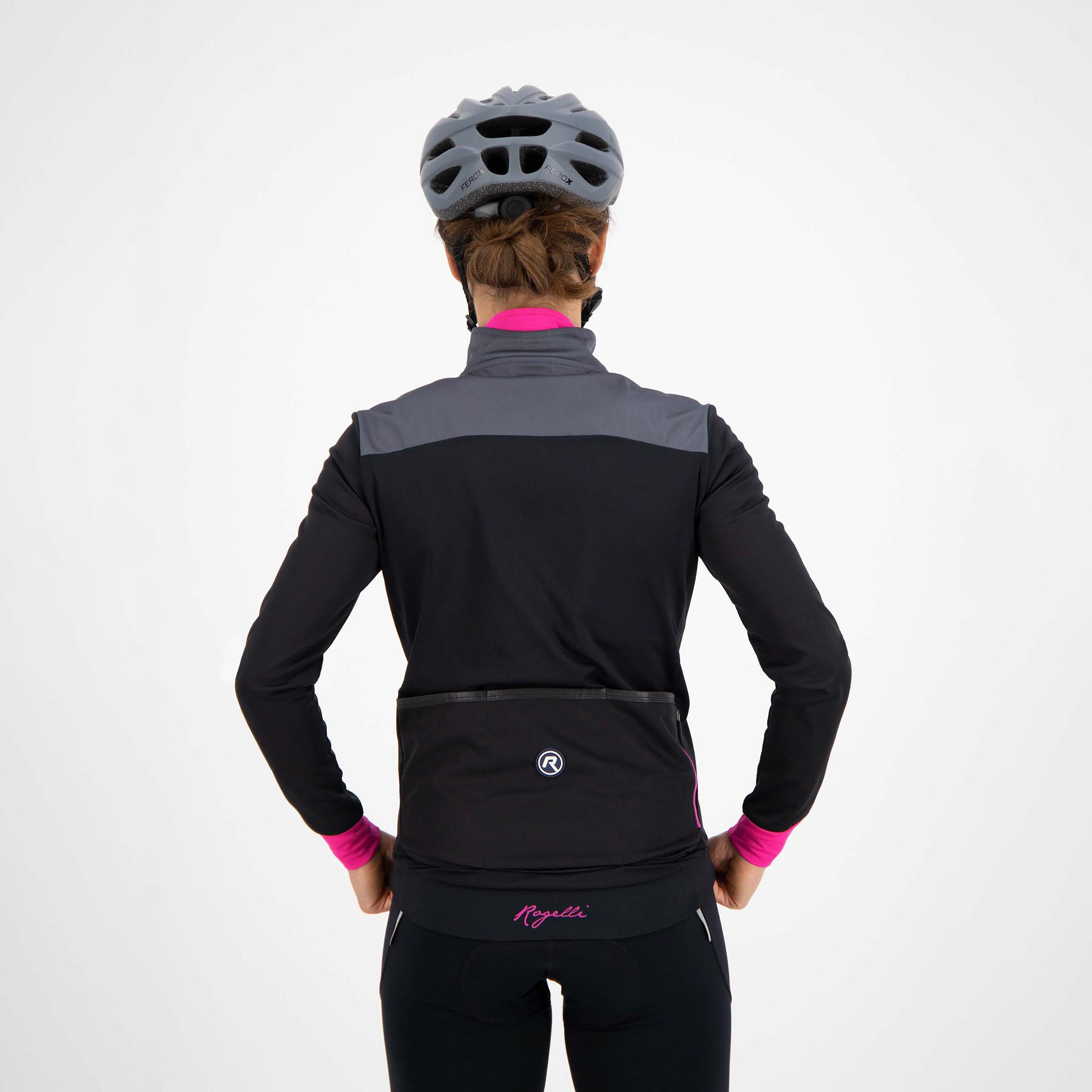 Veste Velo Hiver Femme - Contenta 4/7