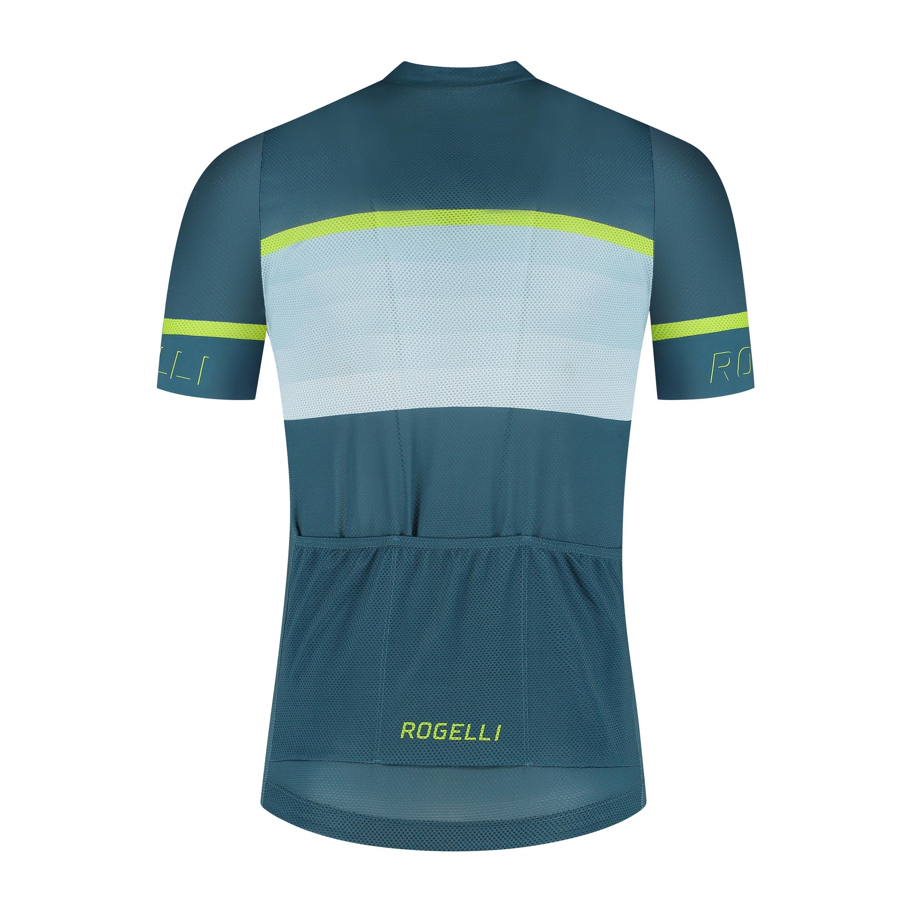 Maillot de ciclismo de manga corta Hombres - Hero II 3/7