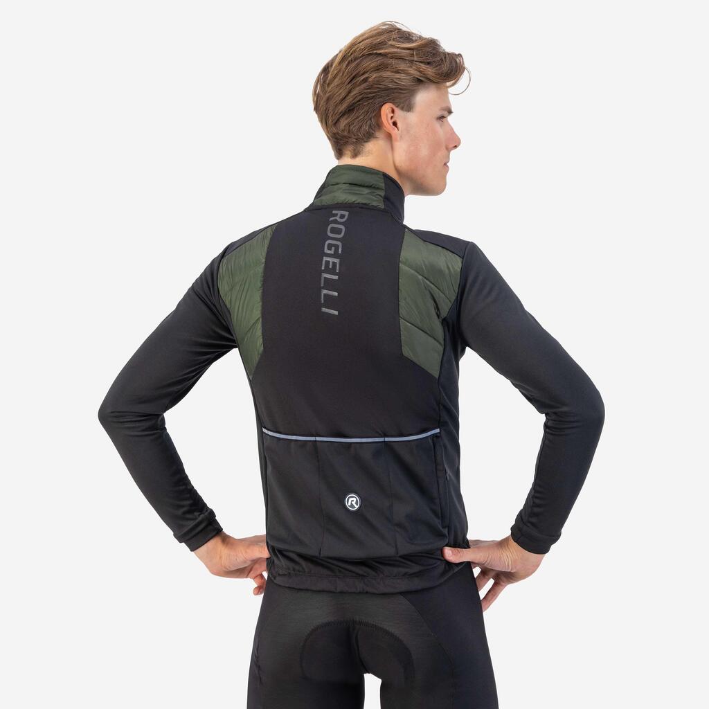 Cycling Jacket Winter Men Wadded II