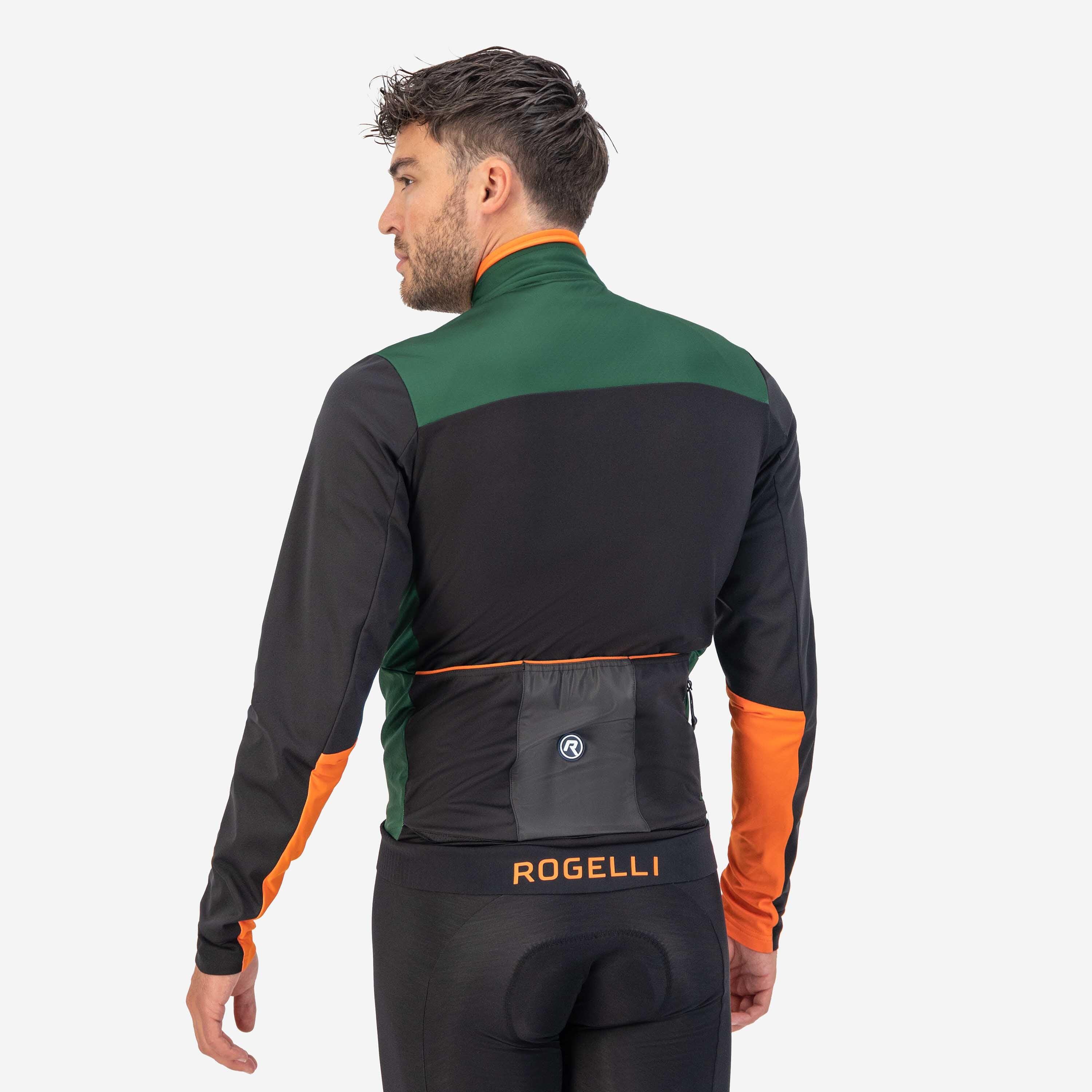 Veste Velo Hiver Homme - Cadence 4/7