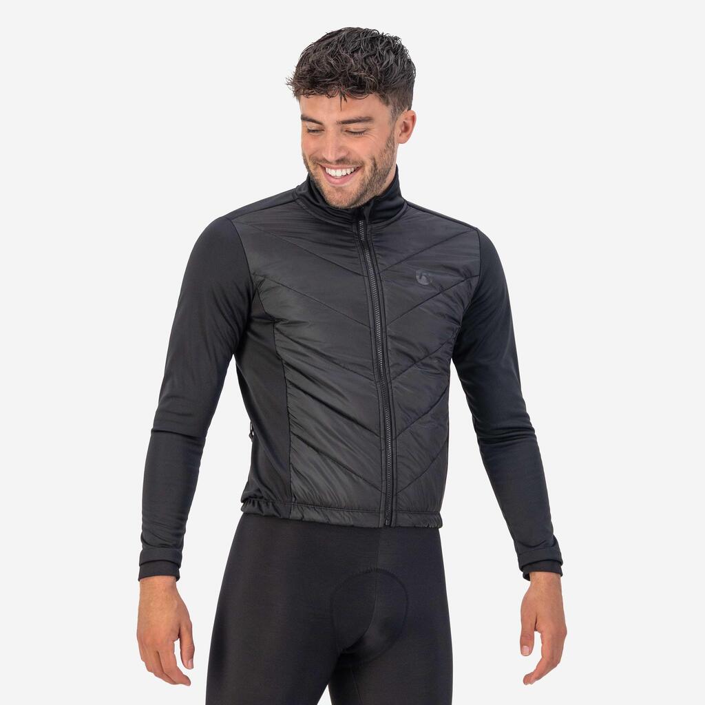 Cycling Jacket Winter Men Wadded II
