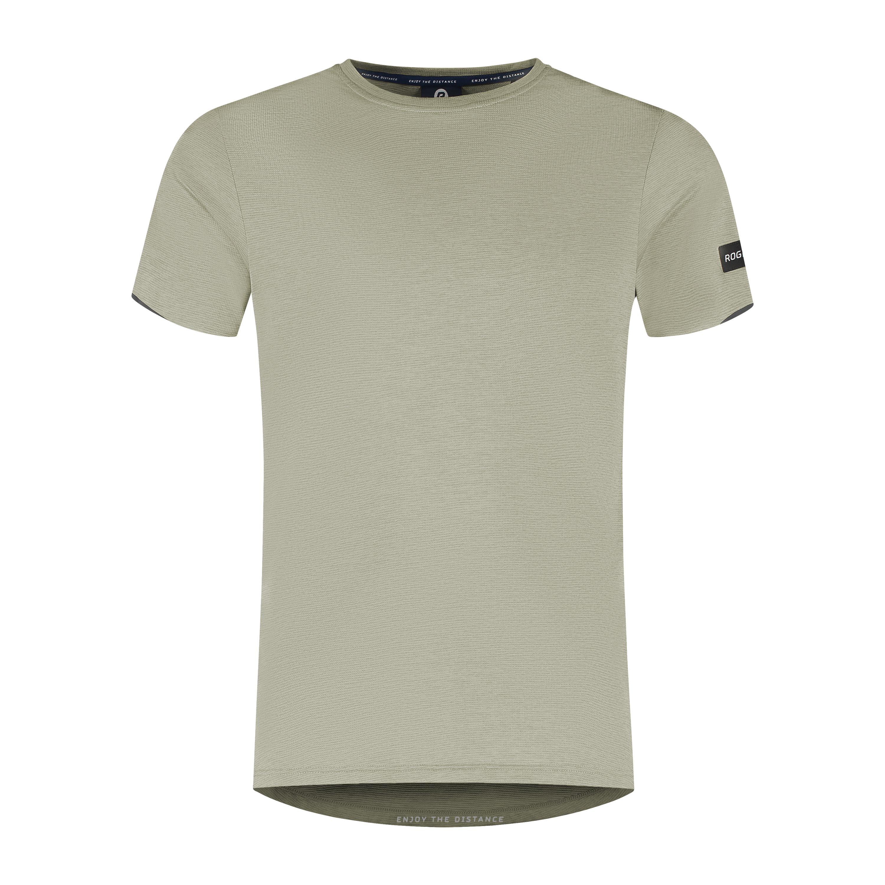 T-Shirt De Sport Manches Courtes Homme - Distance 2/7