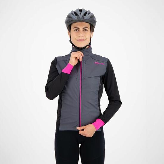 Veste Velo Hiver Femme - Contenta