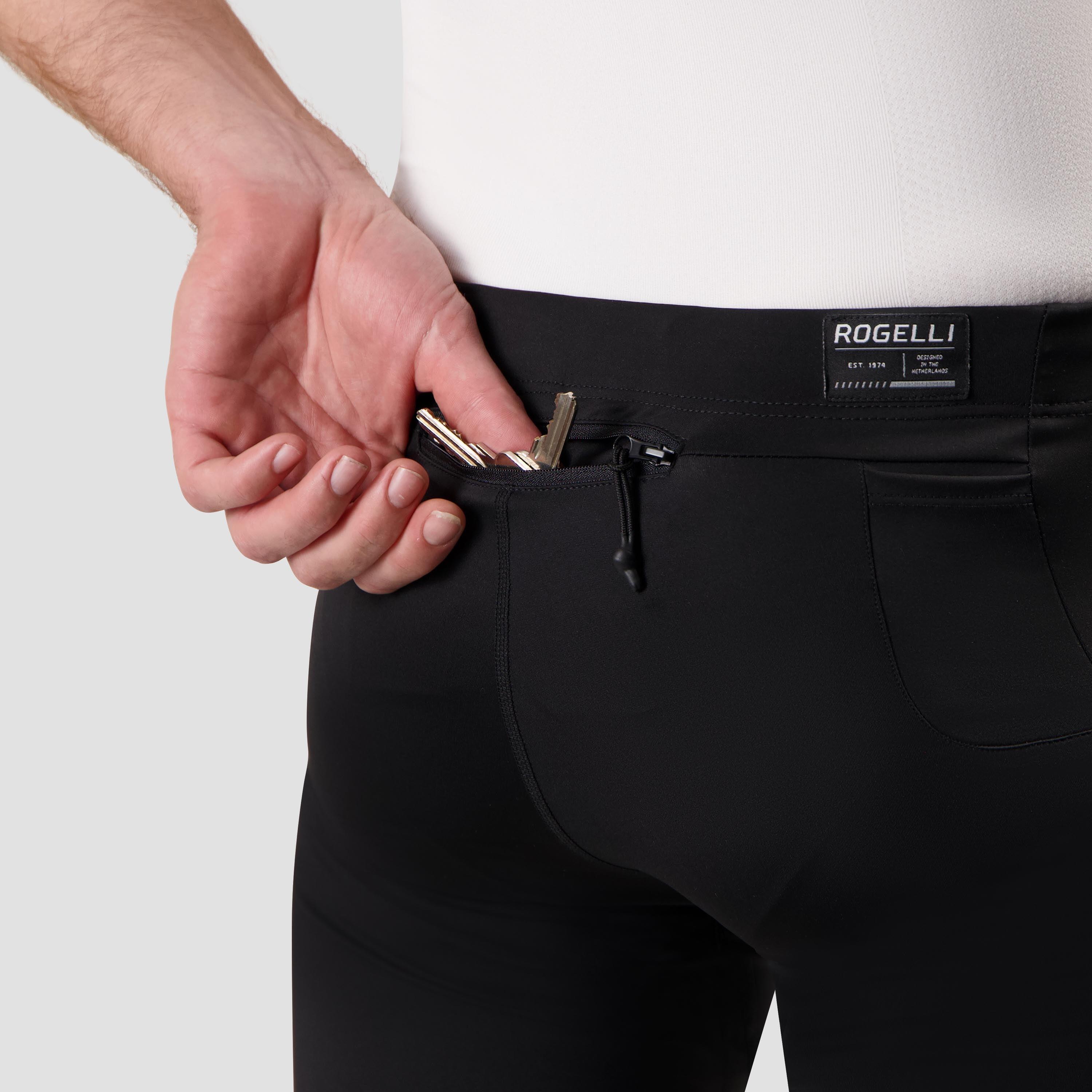 Short Cuissard Running Homme - Distance 6/7