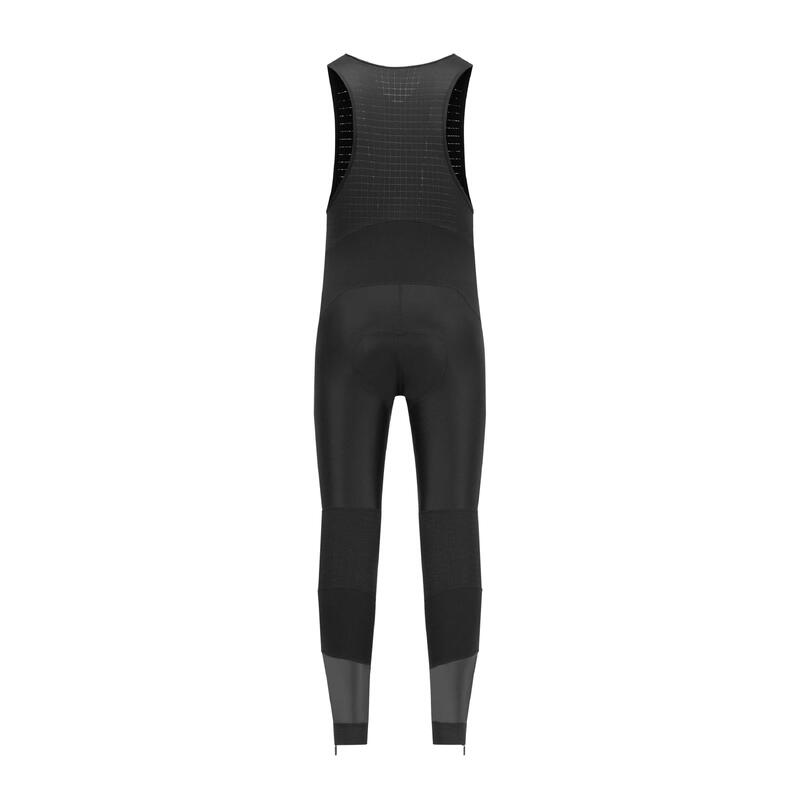 Silně hřejivé zimní cyklokalhoty Rogelli DEEP WINTER s gelovou výstelkou