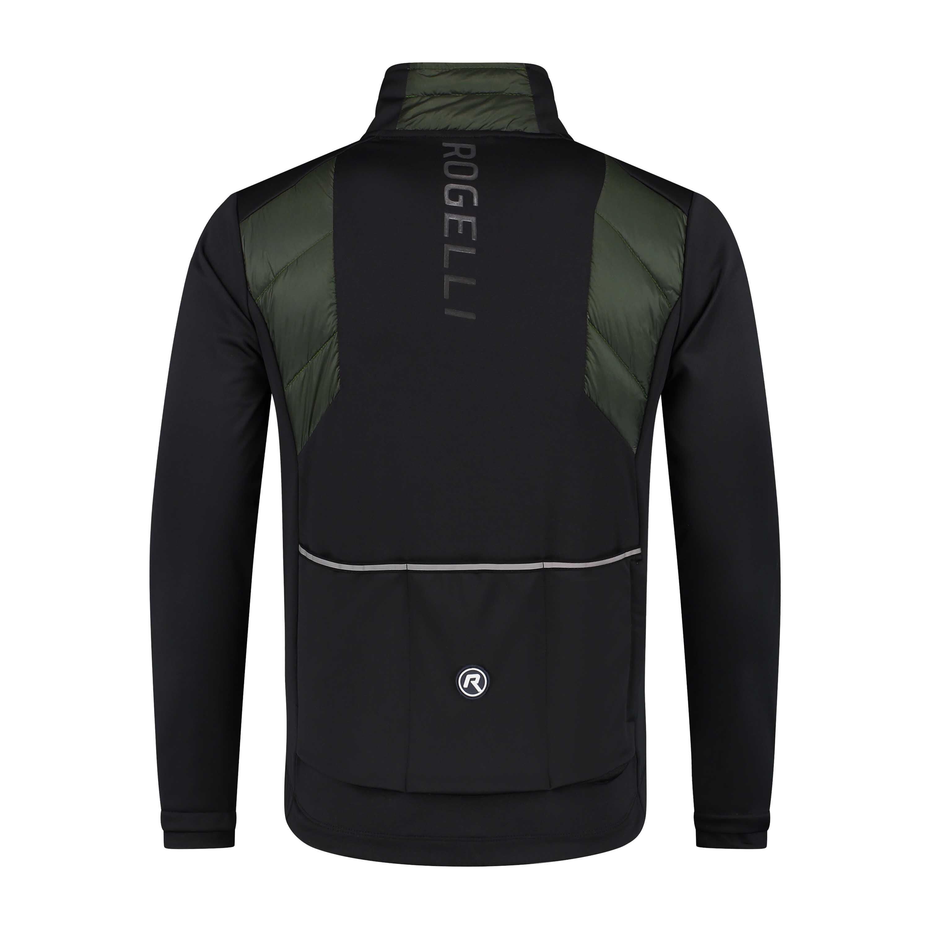 Veste Velo Hiver Homme - Wadded II 3/7
