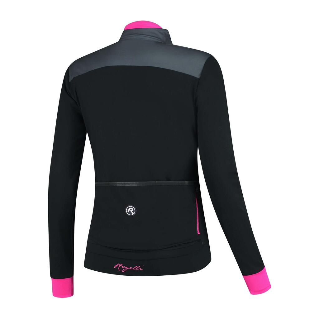 Cycling Jacket Winter Women Contenta
