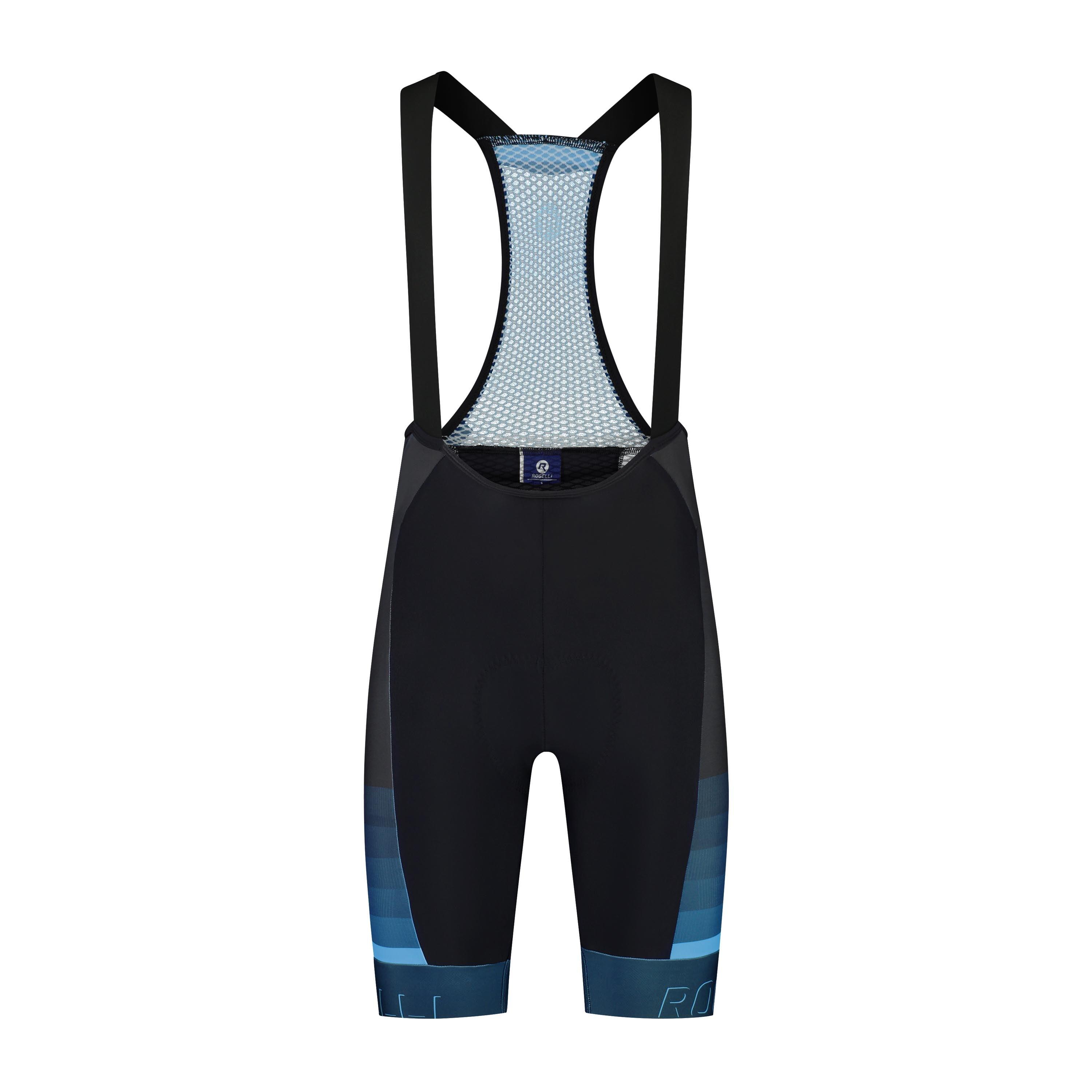 Cuissard Velo Avec Bretelles Homme - Hero II 2/7