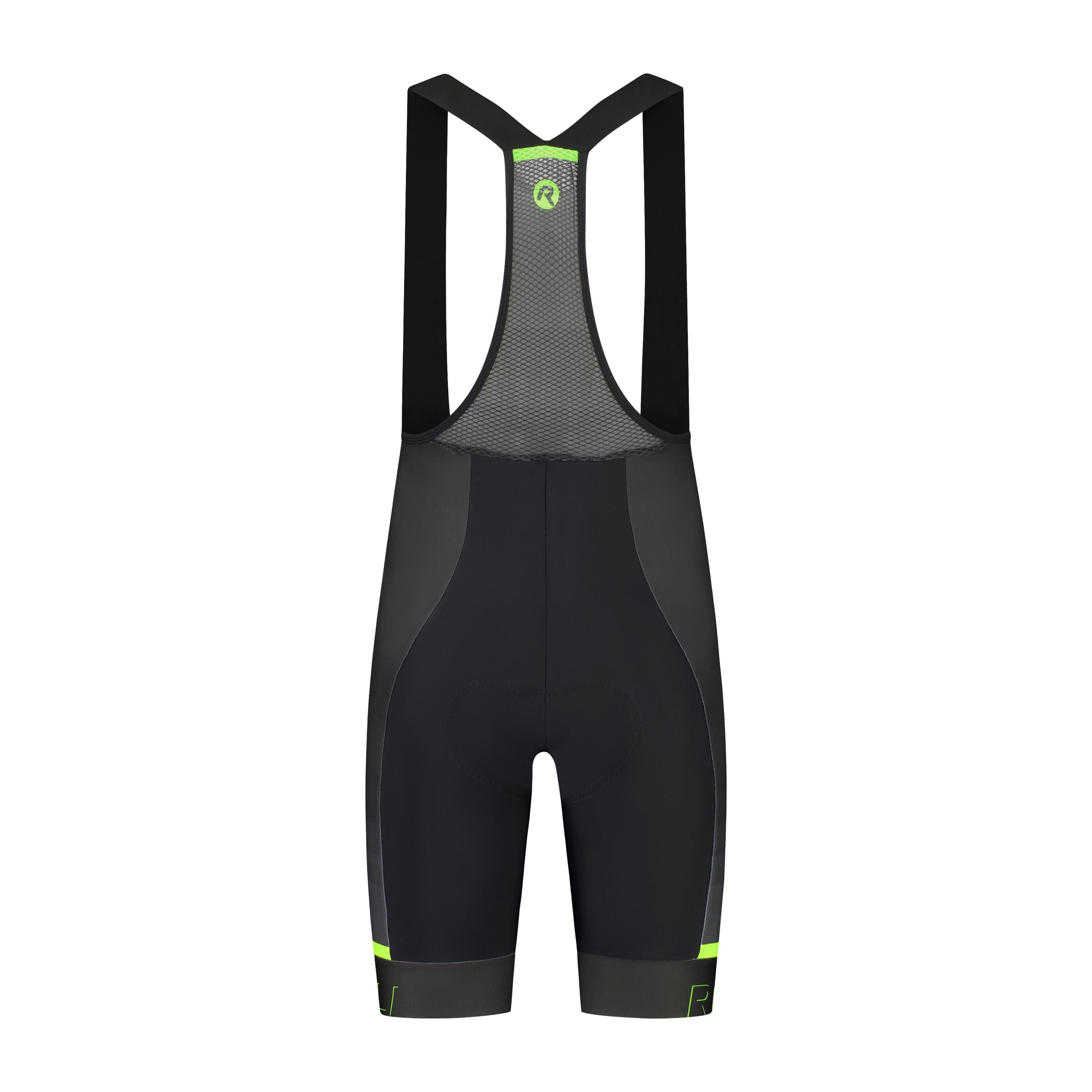 Pantaloni corti da ciclismo - Con bretelle Uomini - Hero II 3/7