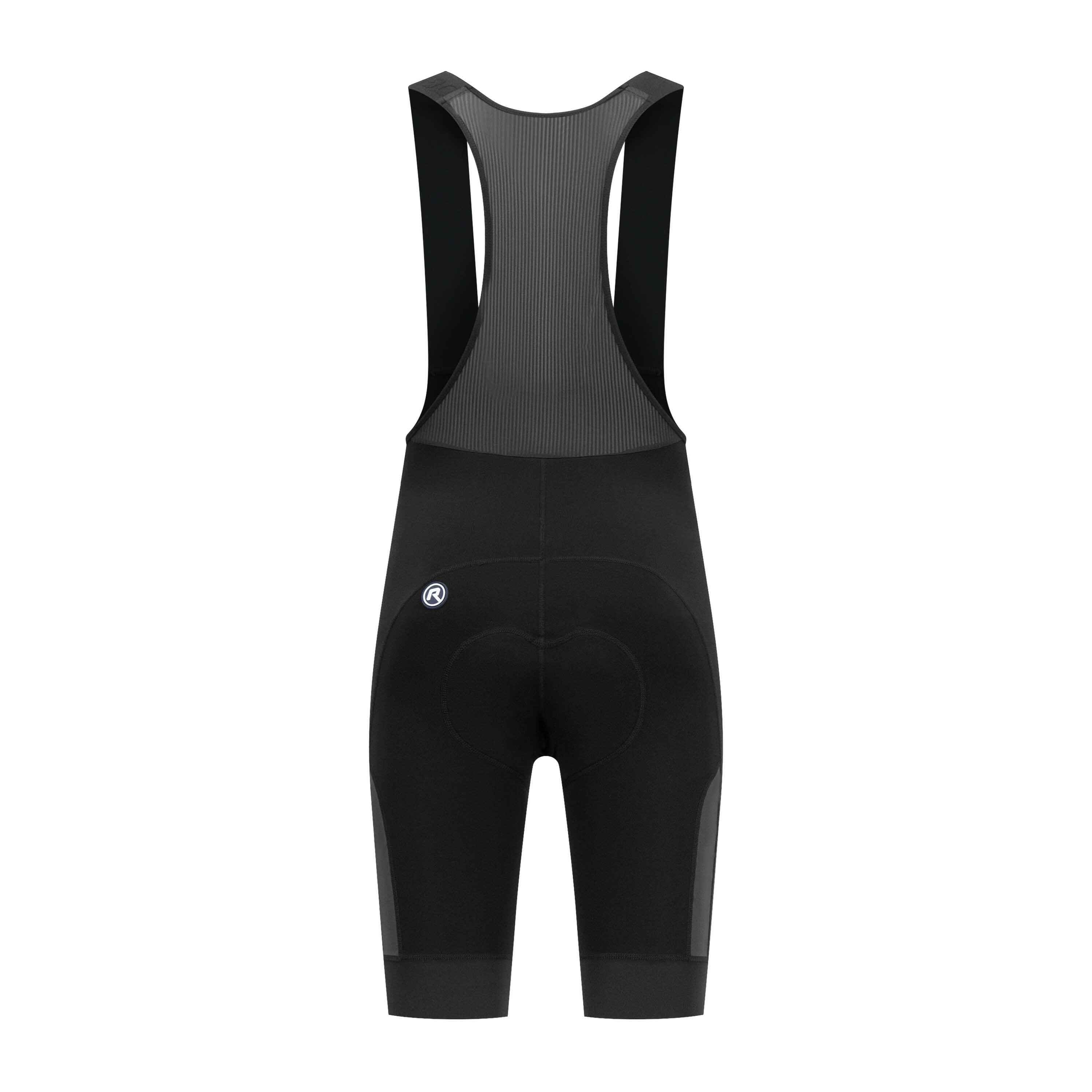 Pantaloni corti da ciclismo - Con bretelle Uomini - Thermal DWR 3/7