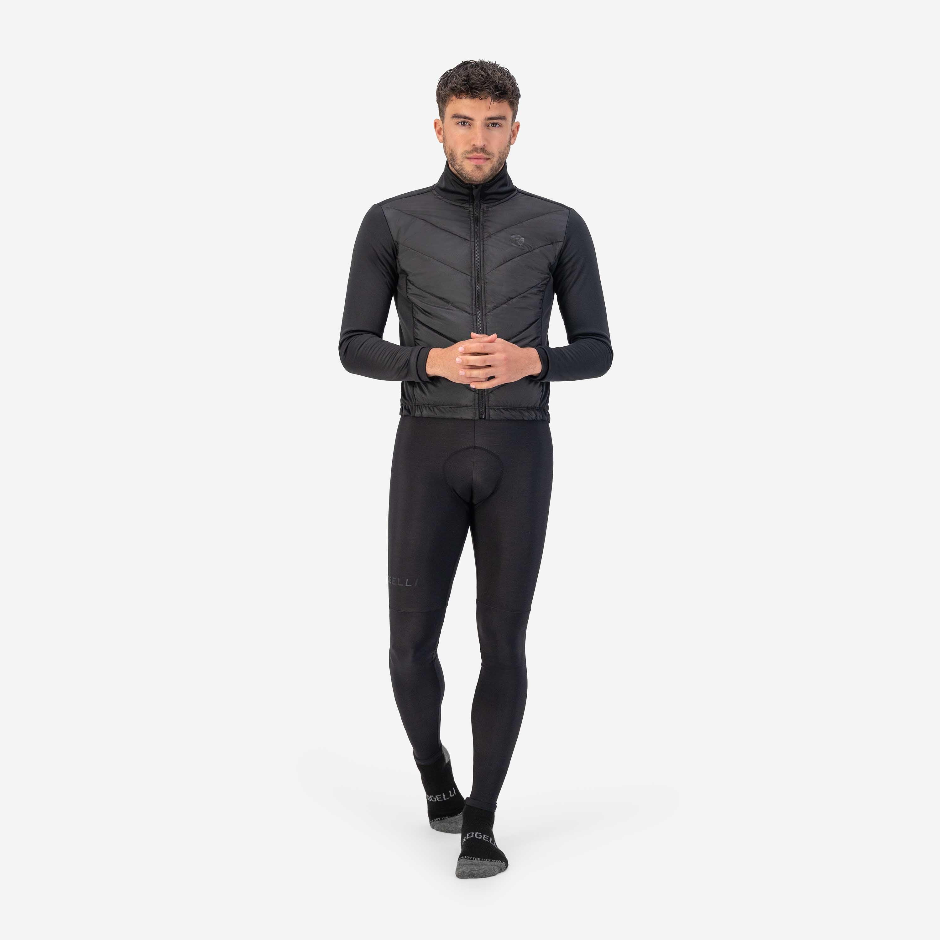 Casaco de ciclismo de Inverno Homem - Wadded II 3/7