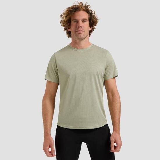 T-Shirt De Sport Manches Courtes Homme - Distance