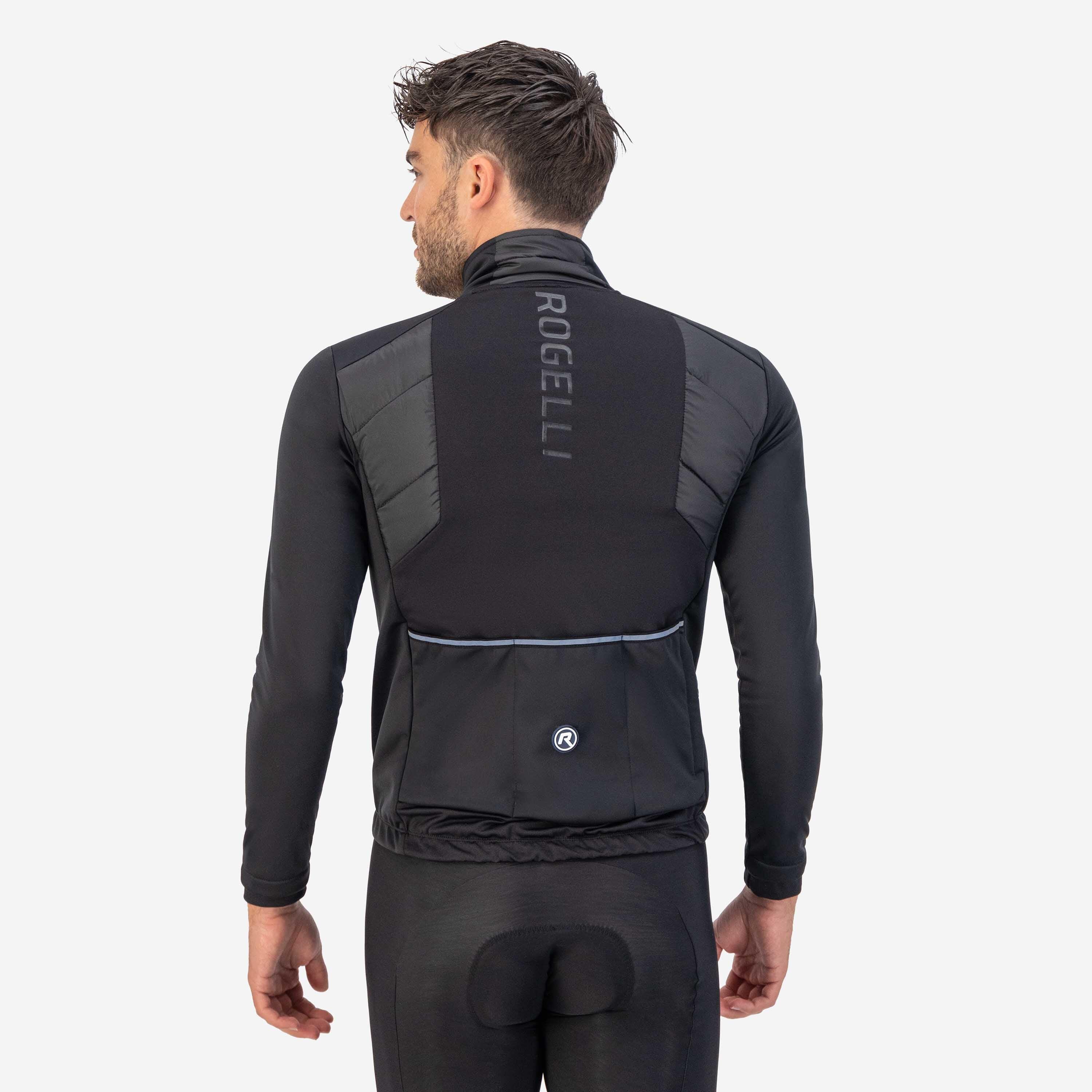 Casaco de ciclismo de Inverno Homem - Wadded II 6/7