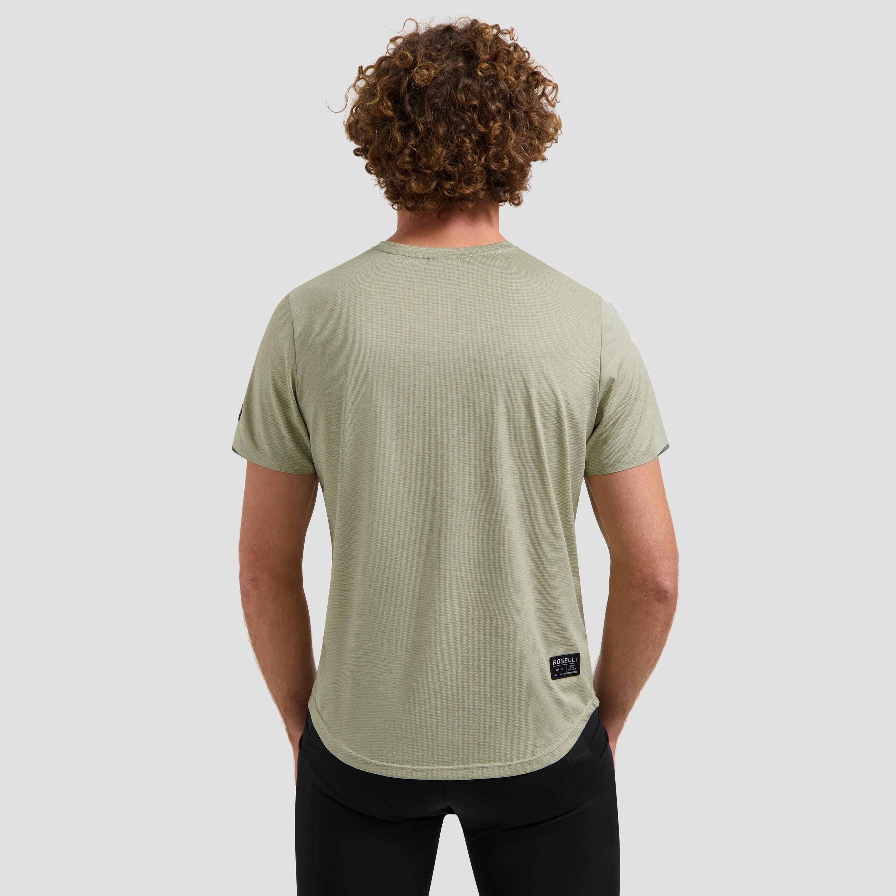 T-Shirt De Sport Manches Courtes Homme - Distance 4/7