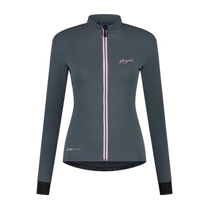 Maillot Manches Longues Velo Femme - Distance