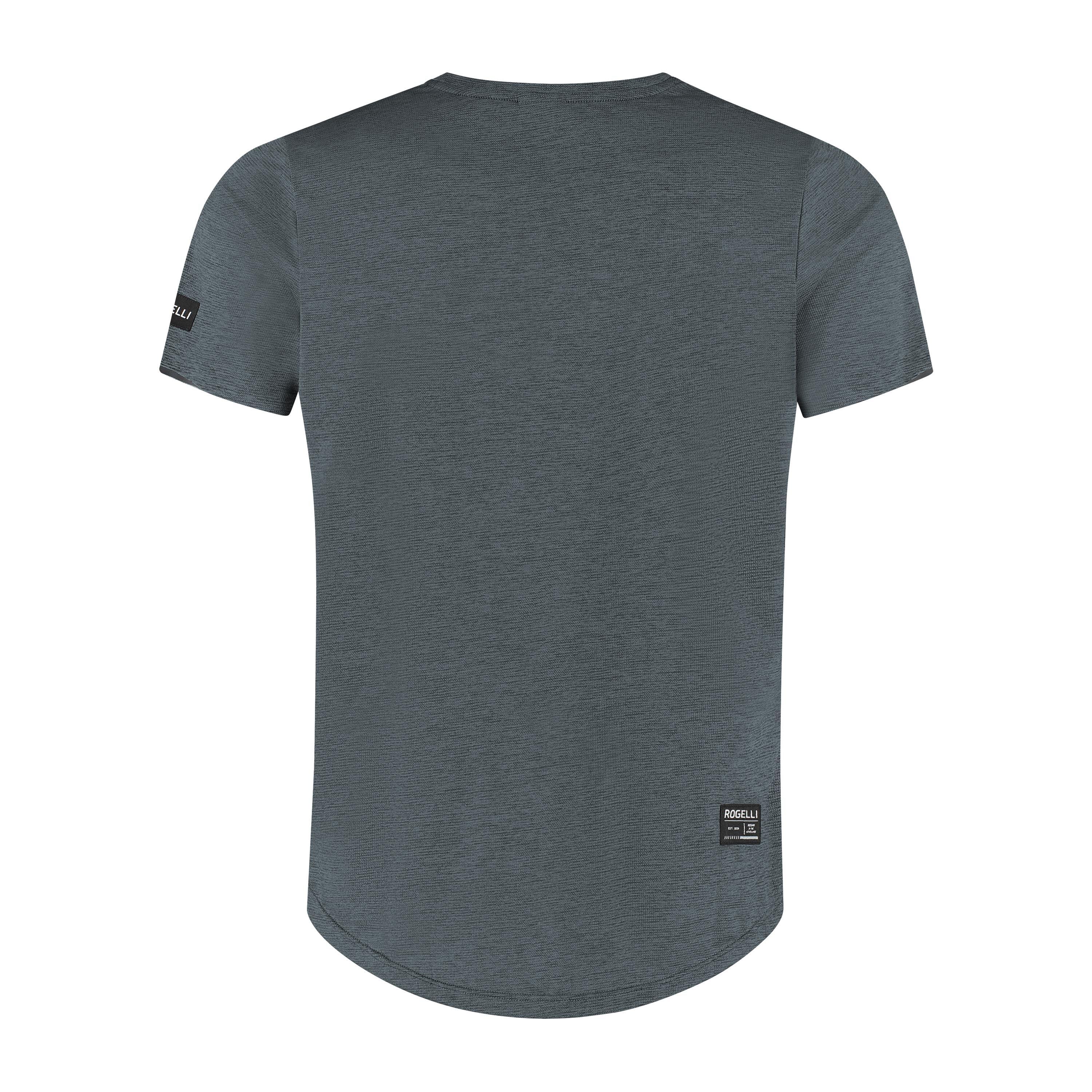 T-Shirt De Sport Manches Courtes Homme - Distance 3/7