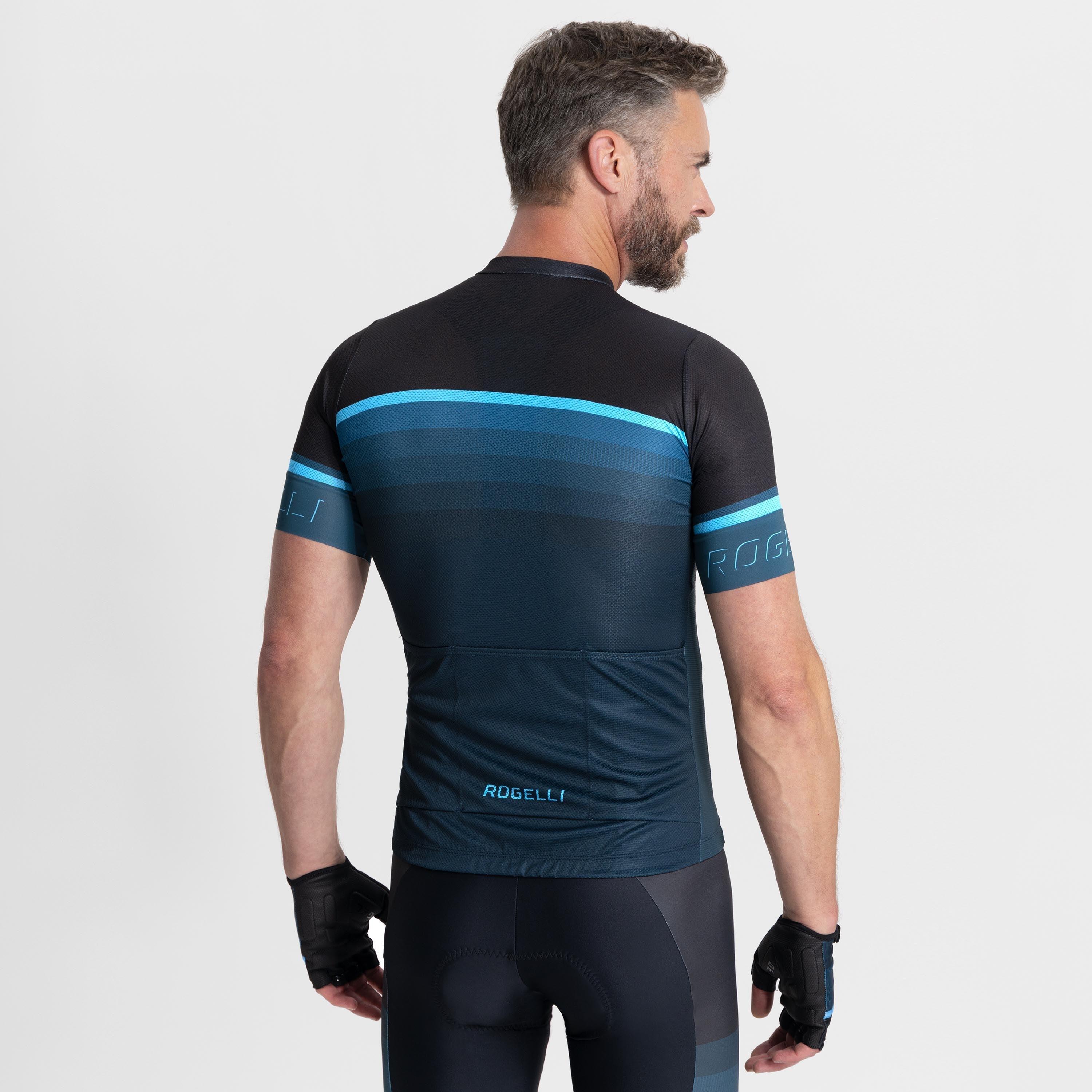 Maillot Manches Courtes Velo Homme - Hero II 4/7