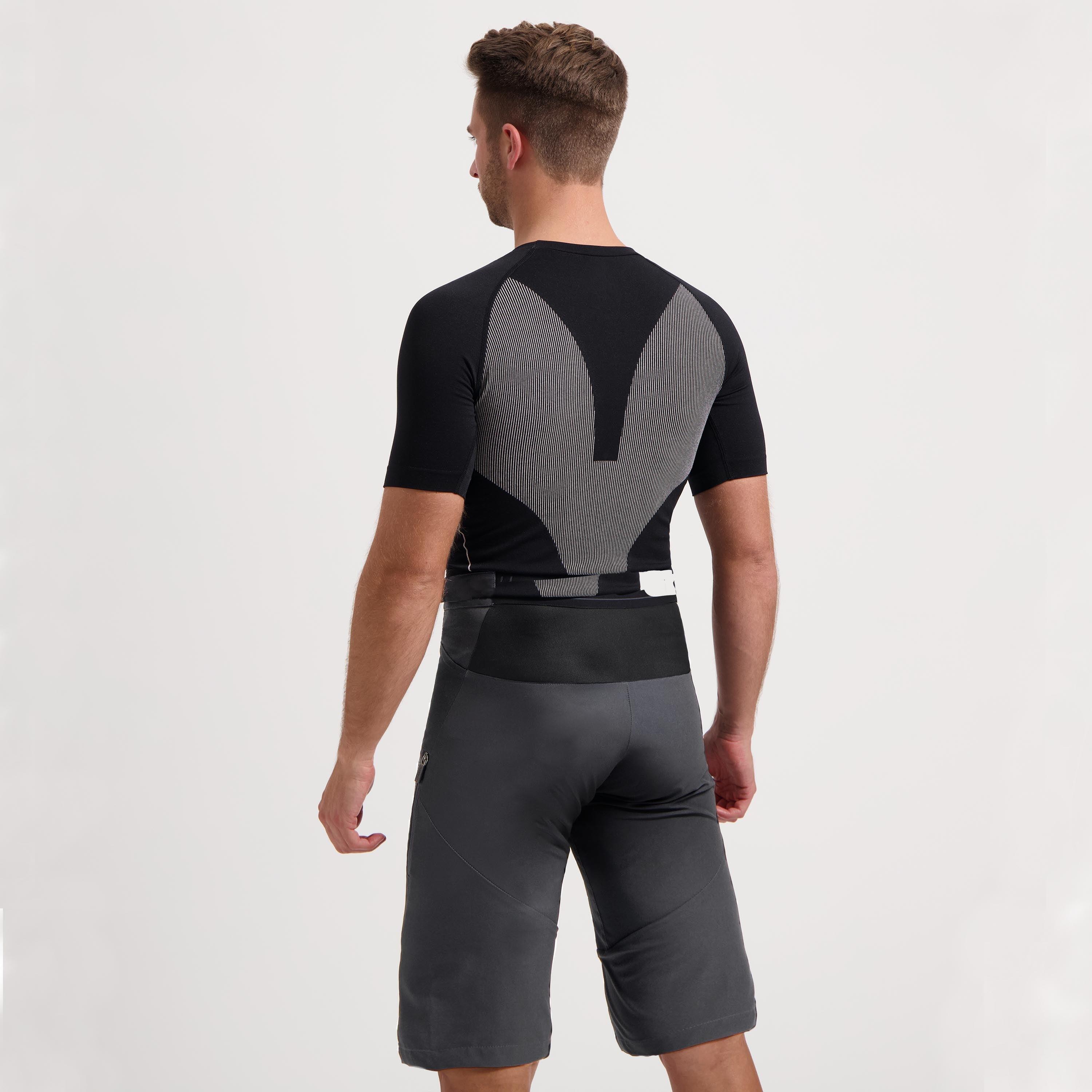 Corto MTB Uomini - Adventure Distance 4/7