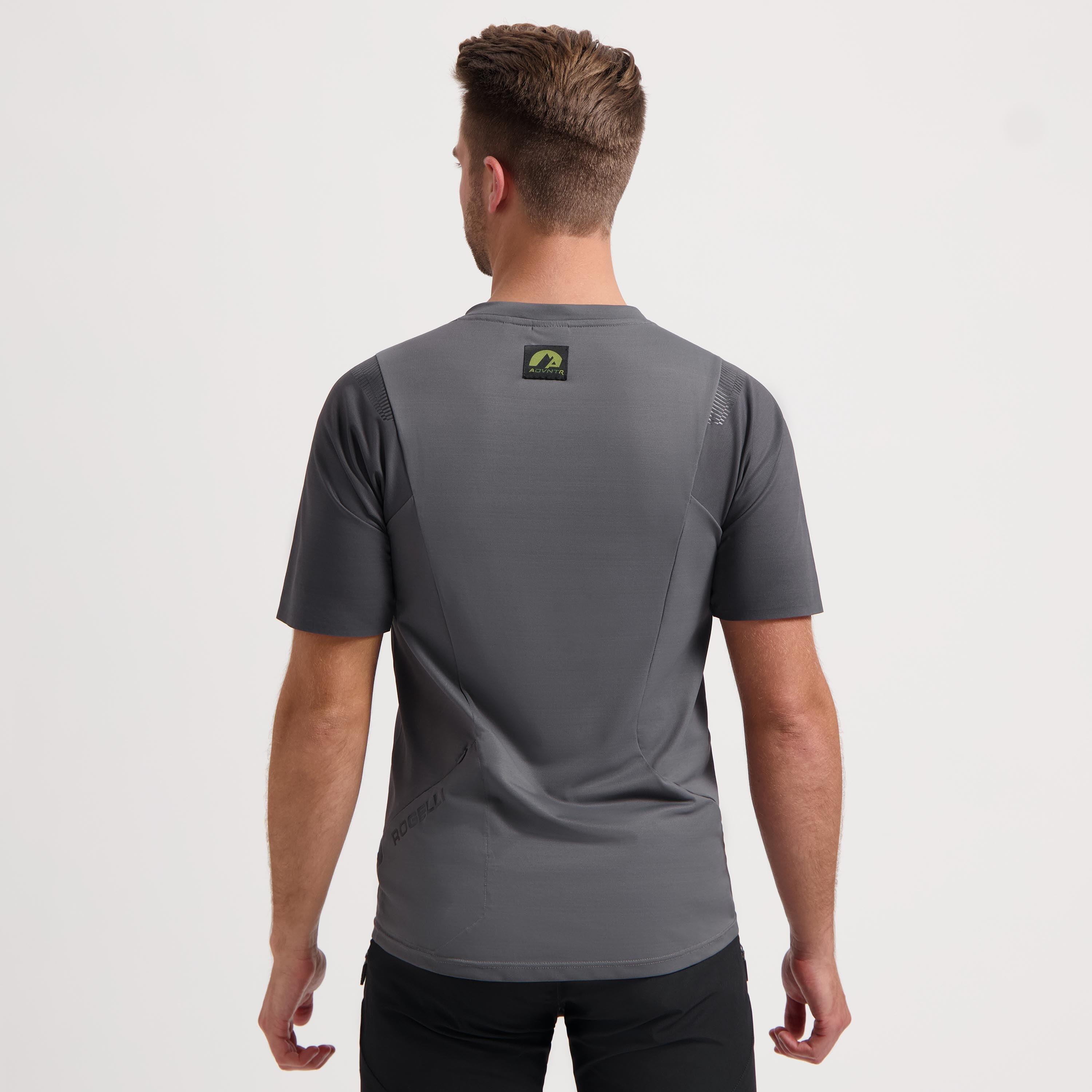 Camicia MTB - Maniche corte Uomini - Adventure Distance 4/7