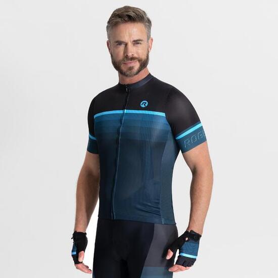 Maillot Manches Courtes Velo Homme - Hero II