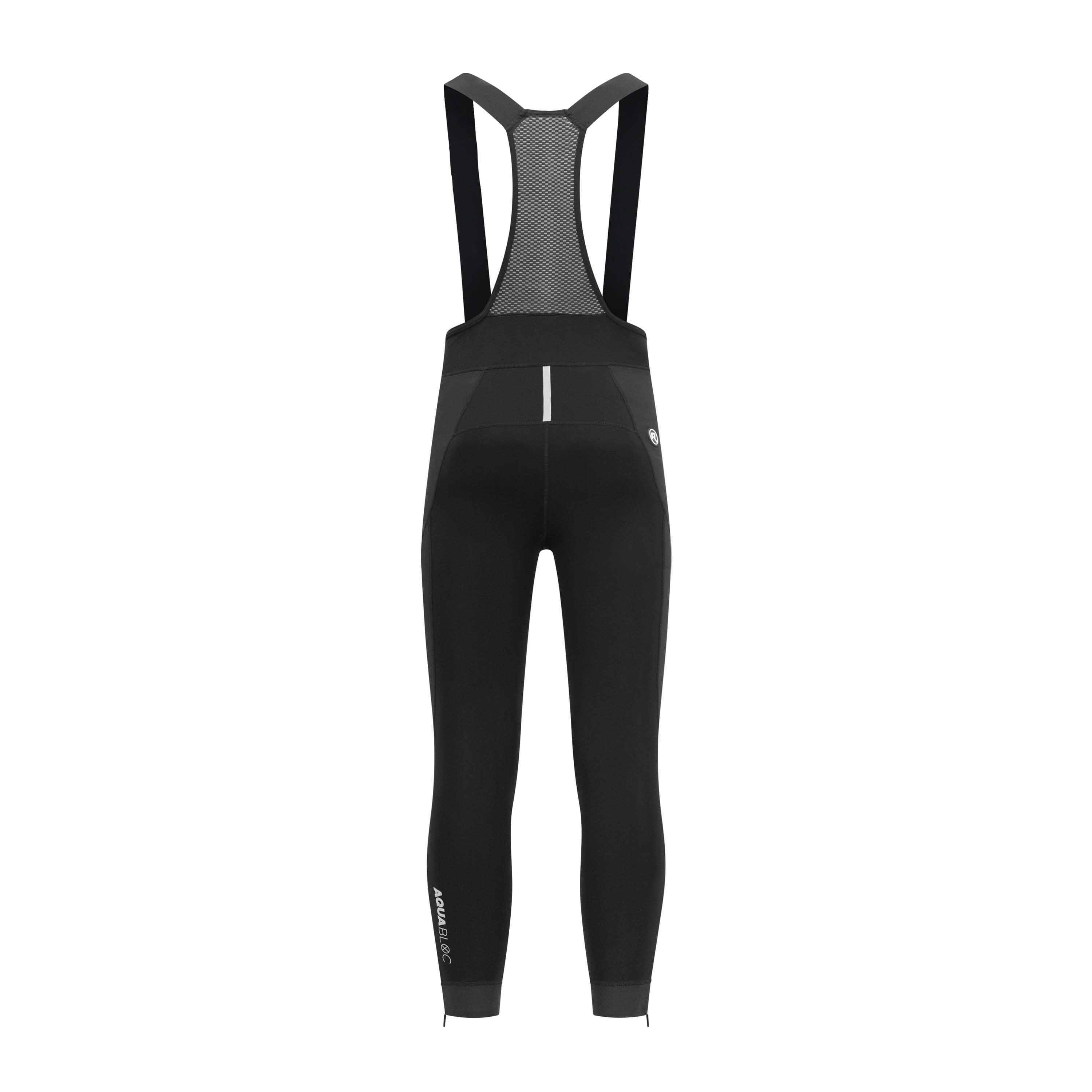 Pantaloni lunghi da ciclismo - Con bretelle Uomini - Artico No Pad 3/7