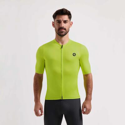 Fietsshirt korte mouwen heren distance