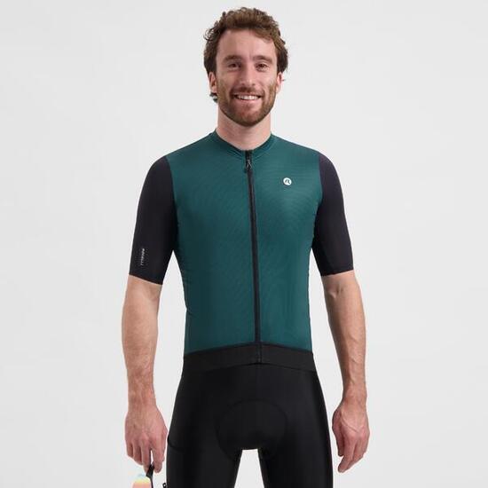 Maillot Manches Courtes Velo Homme - Distance II