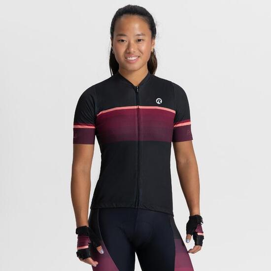 Maillot Manches Courtes Velo Femme - Impress II