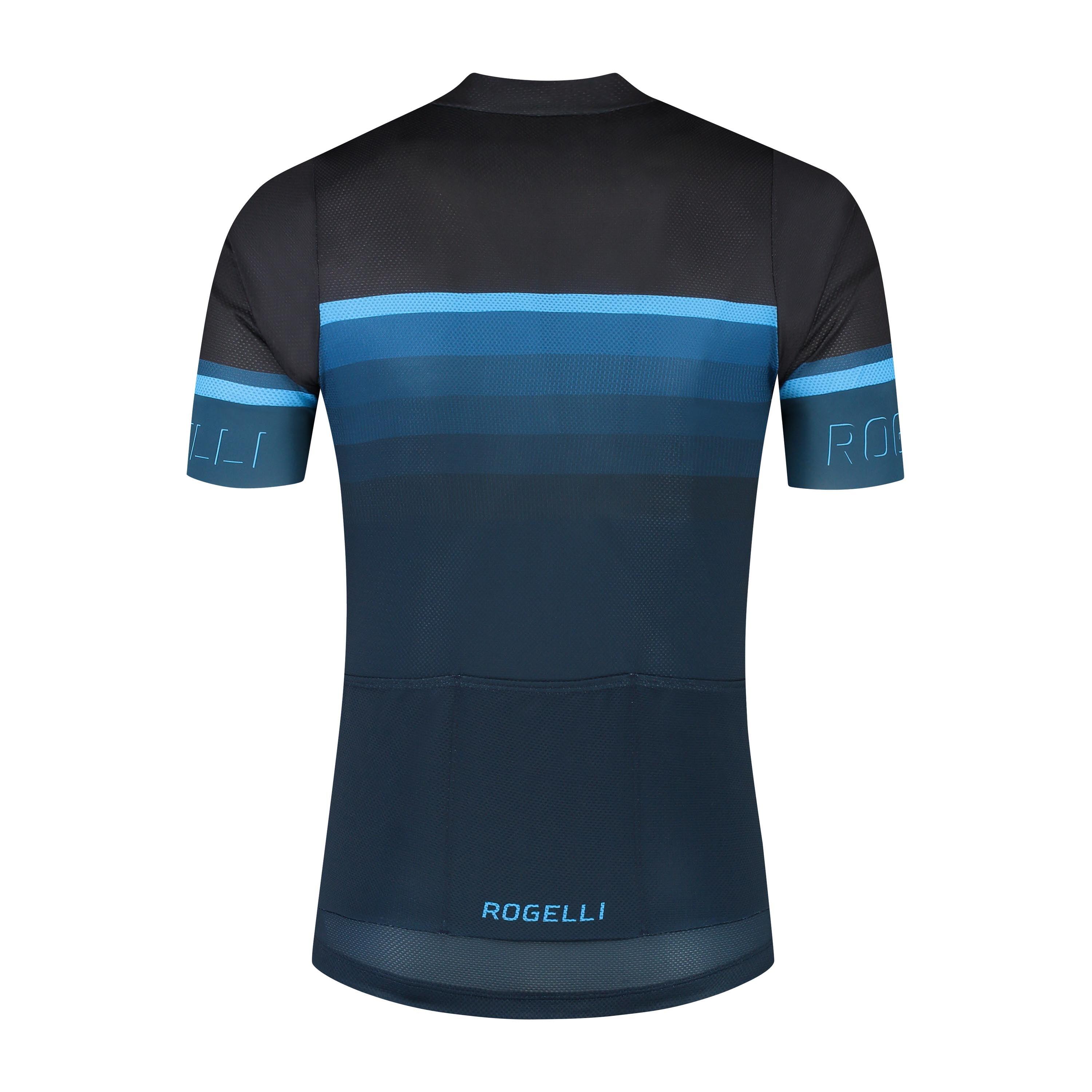 Maillot Manches Courtes Velo Homme - Hero II 3/7