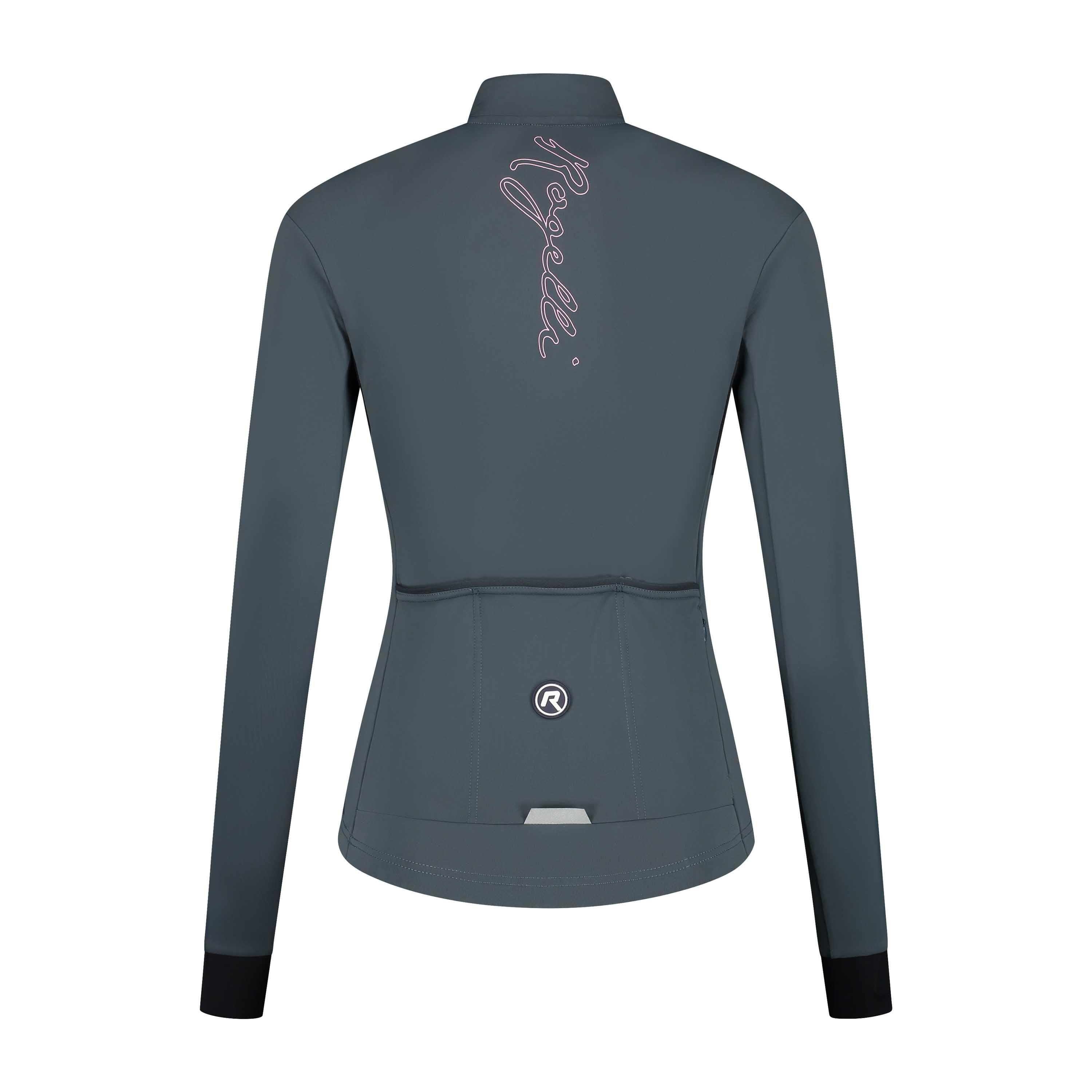 Camisola de ciclismo de manga comprida Mulher - Distance 3/7